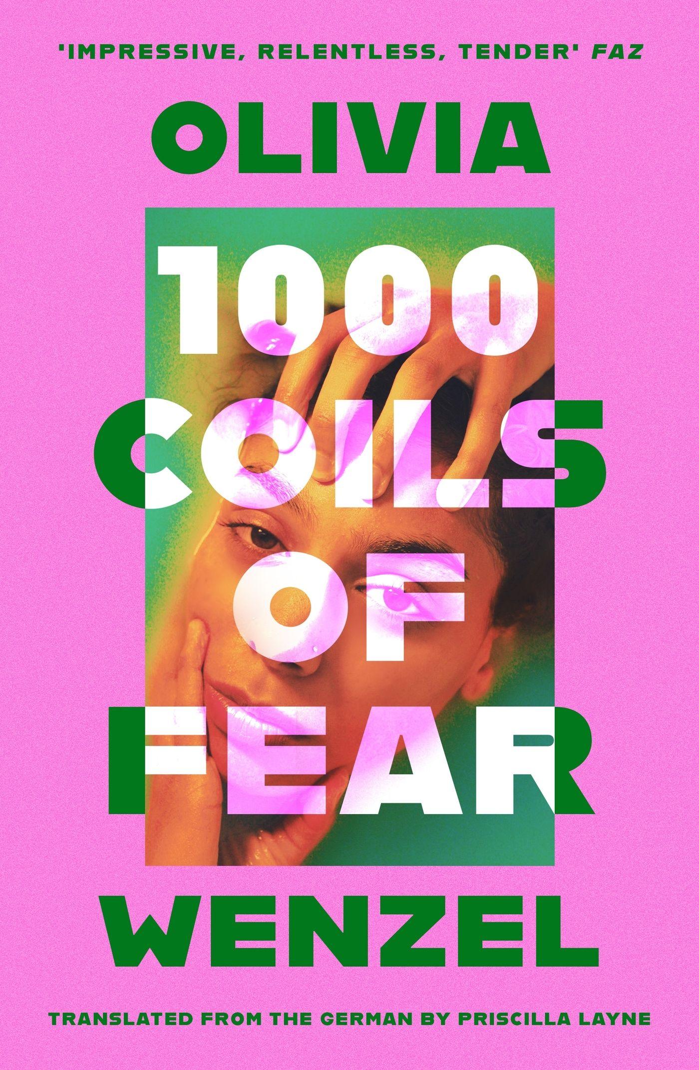 Vorderes Coverbild 1000 Coils of Fear