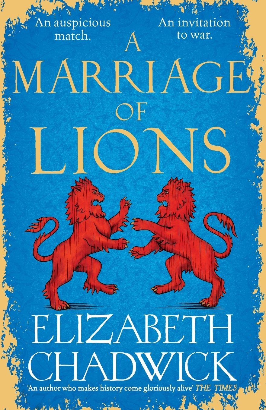 Vorderes Coverbild A Marriage of Lions