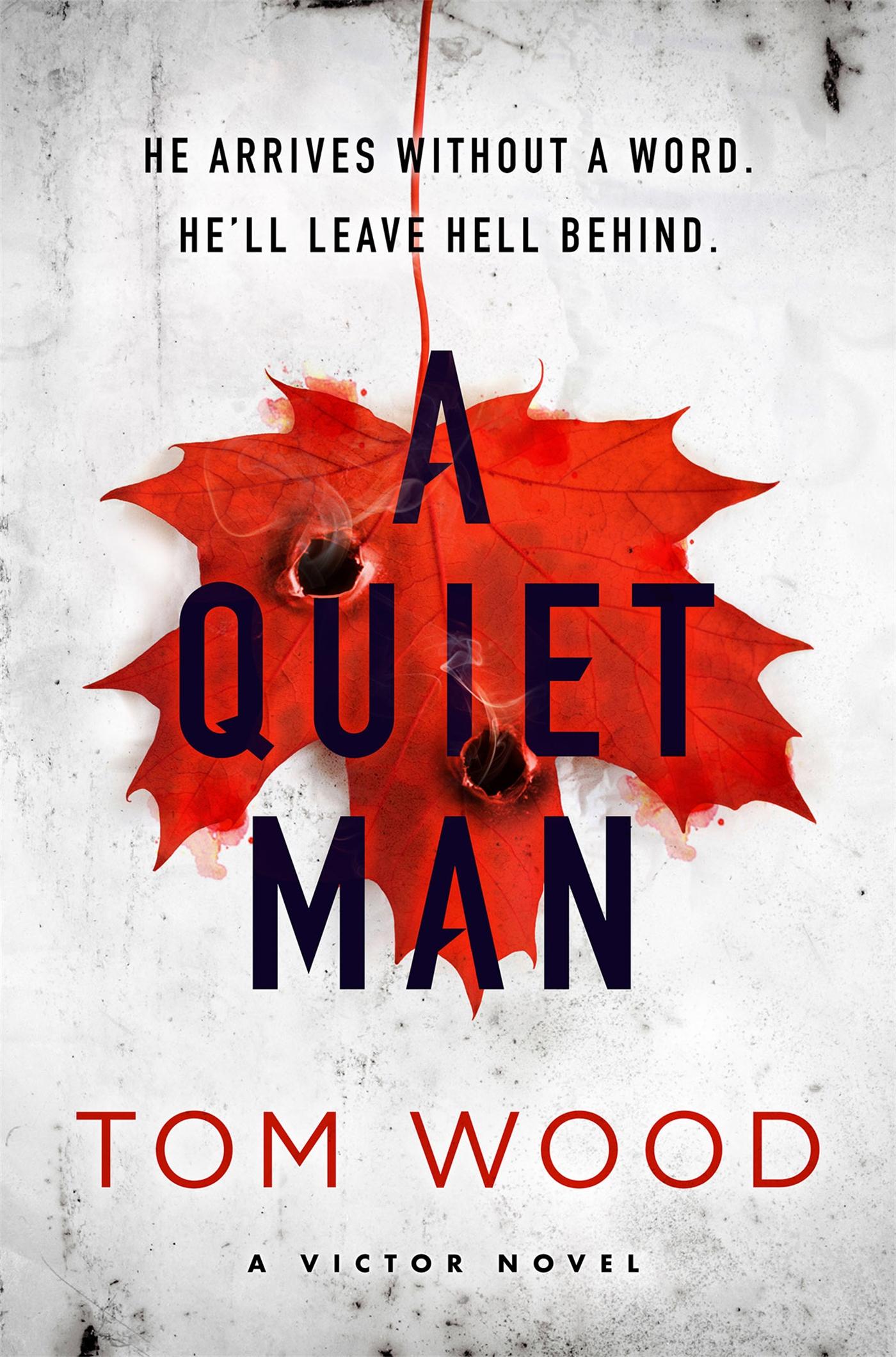 Vorderes Coverbild A Quiet Man