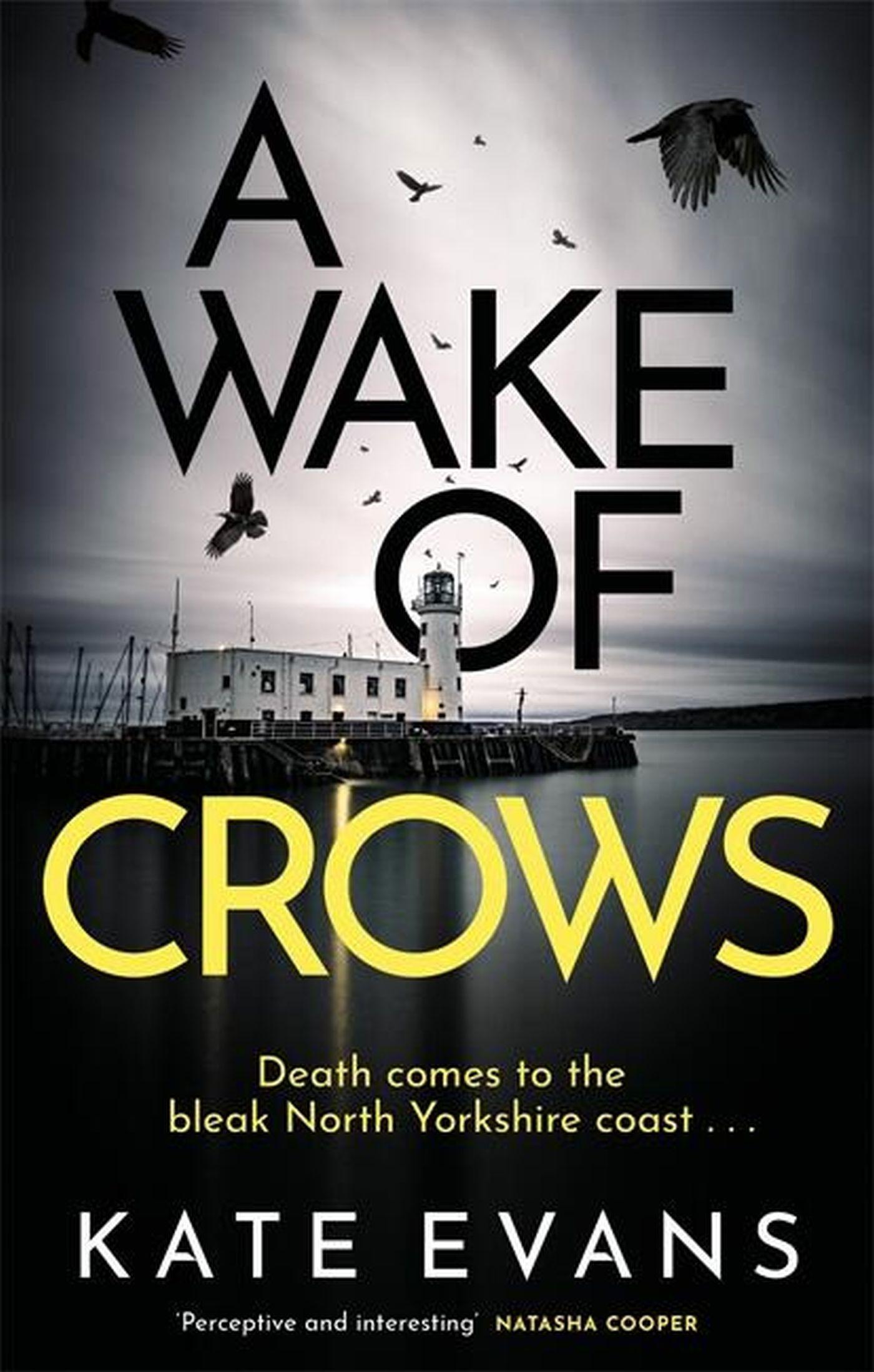 Vorderes Coverbild A Wake of Crows