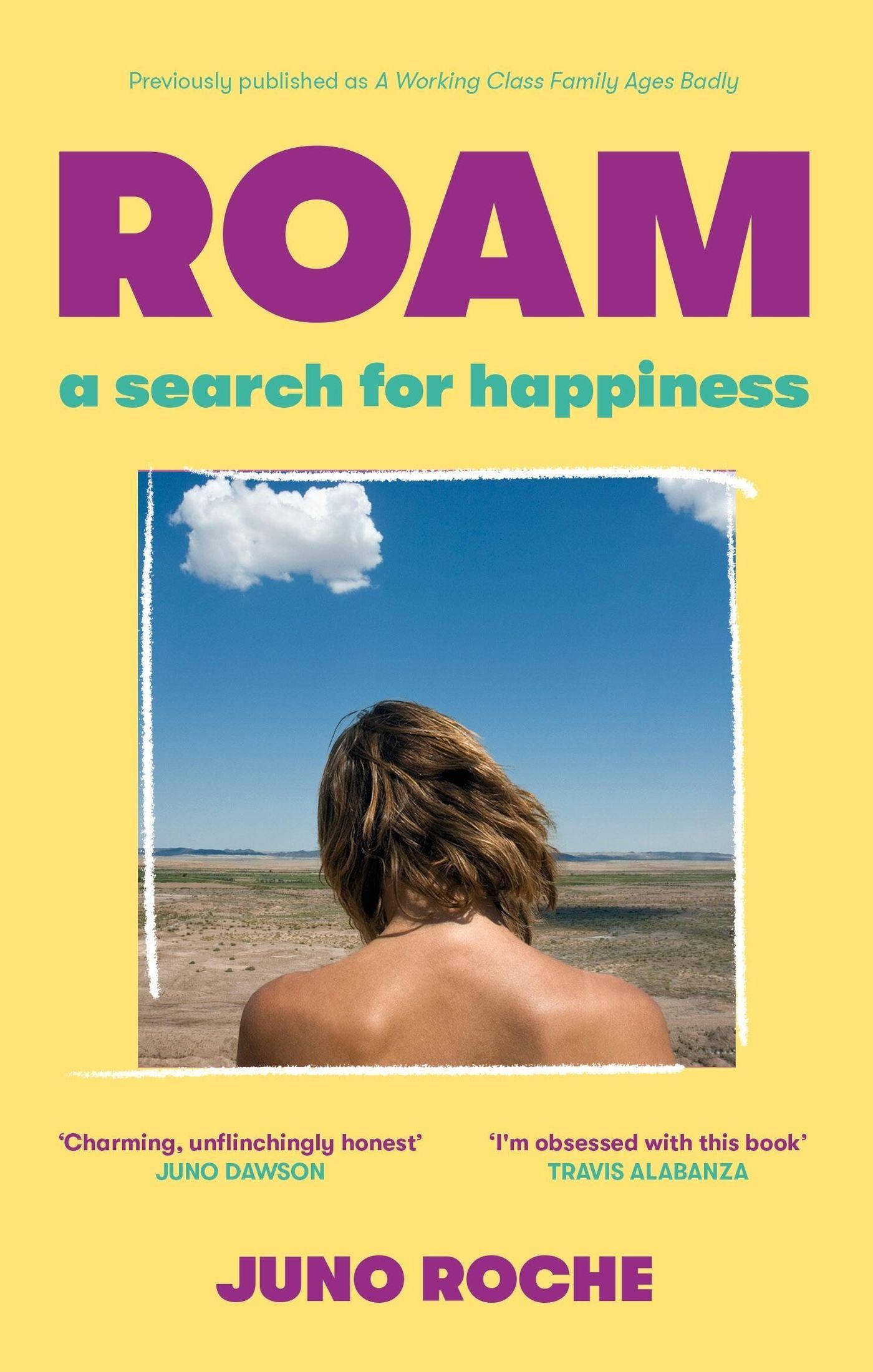 Vorderes Coverbild Roam