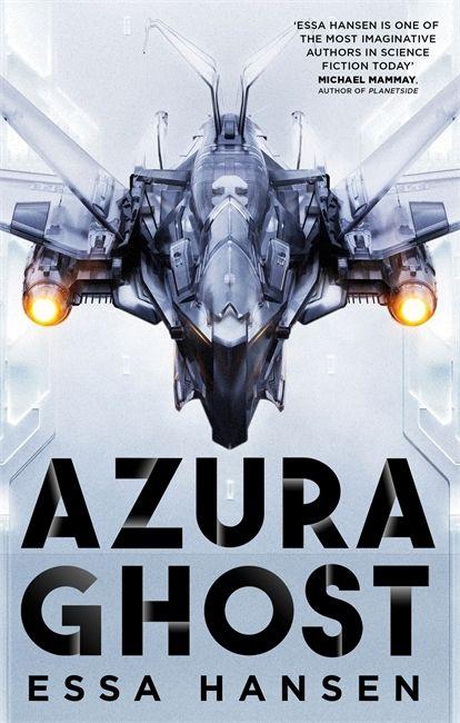 Vorderes Coverbild Azura Ghost