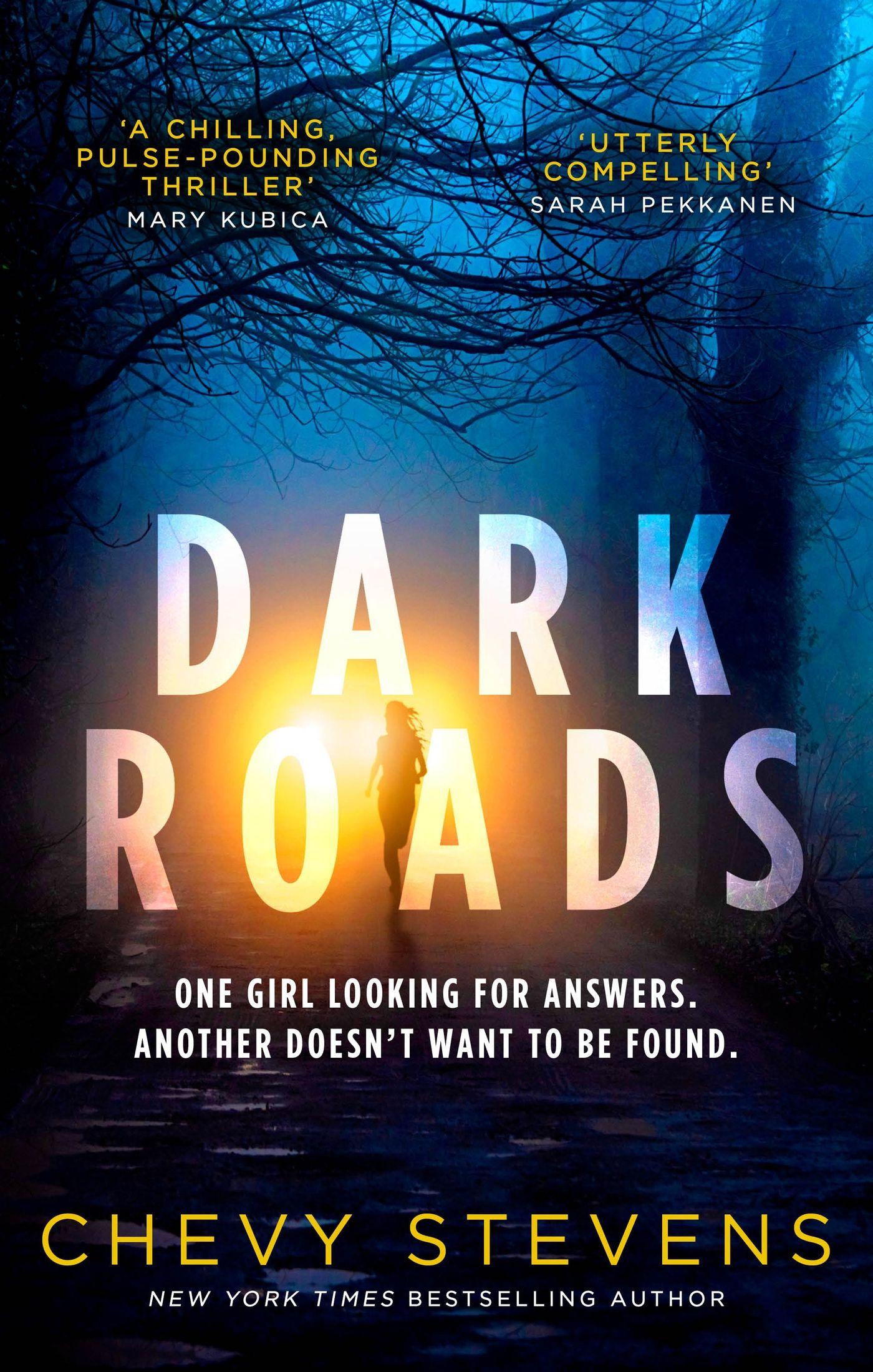 Vorderes Coverbild Dark Roads