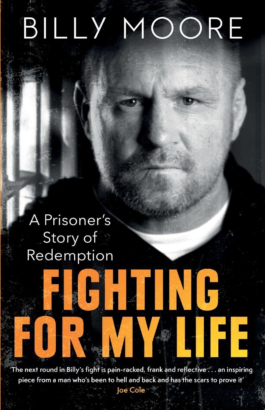 Vorderes Coverbild Fighting for My Life