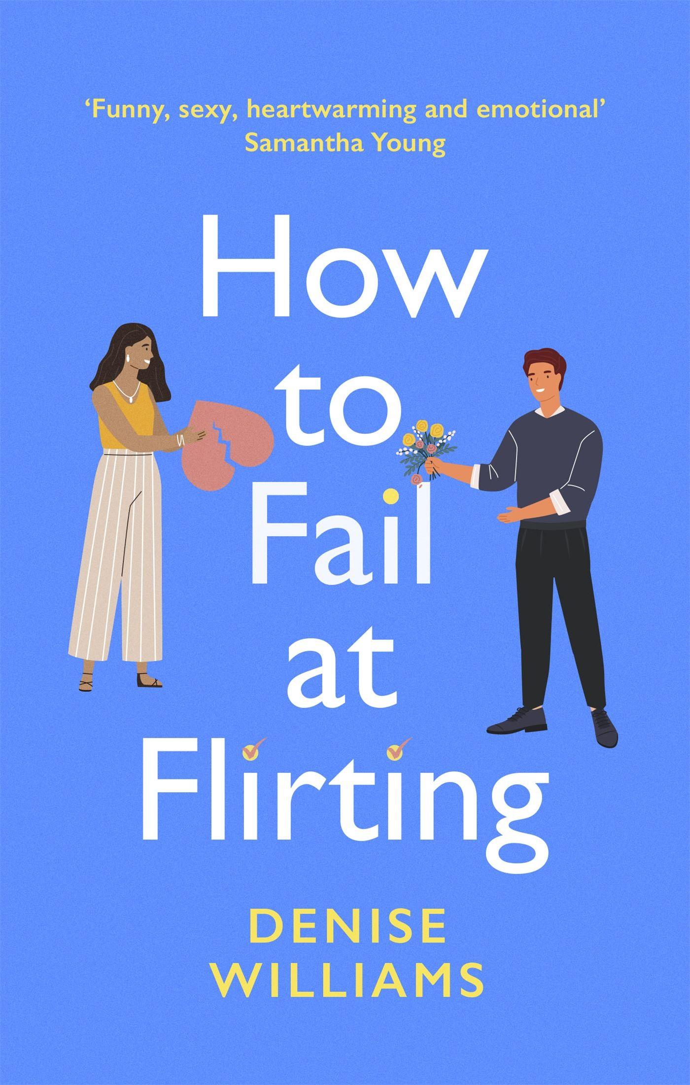 Vorderes Coverbild How to Fail at Flirting