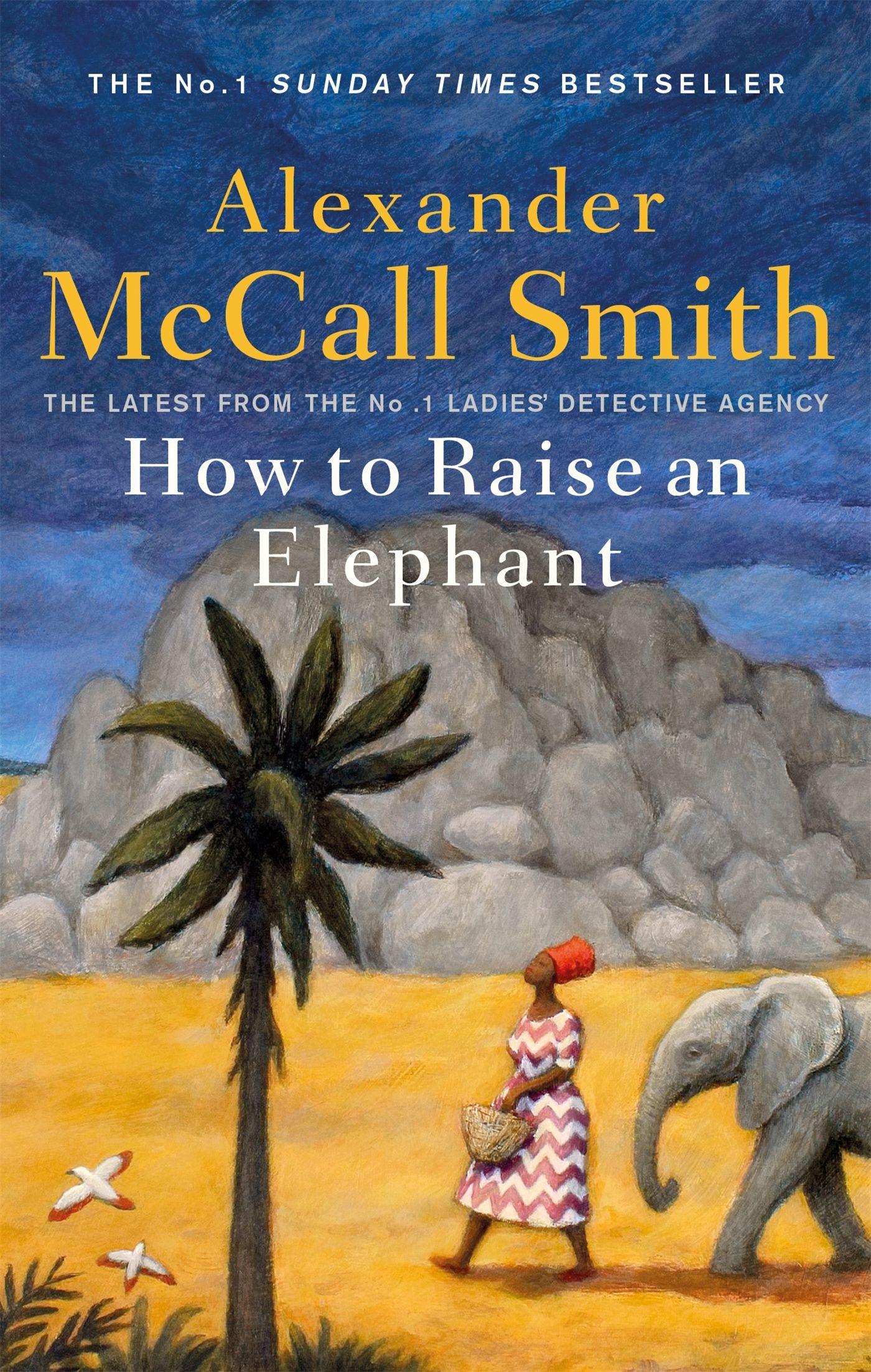 Vorderes Coverbild How to Raise an Elephant