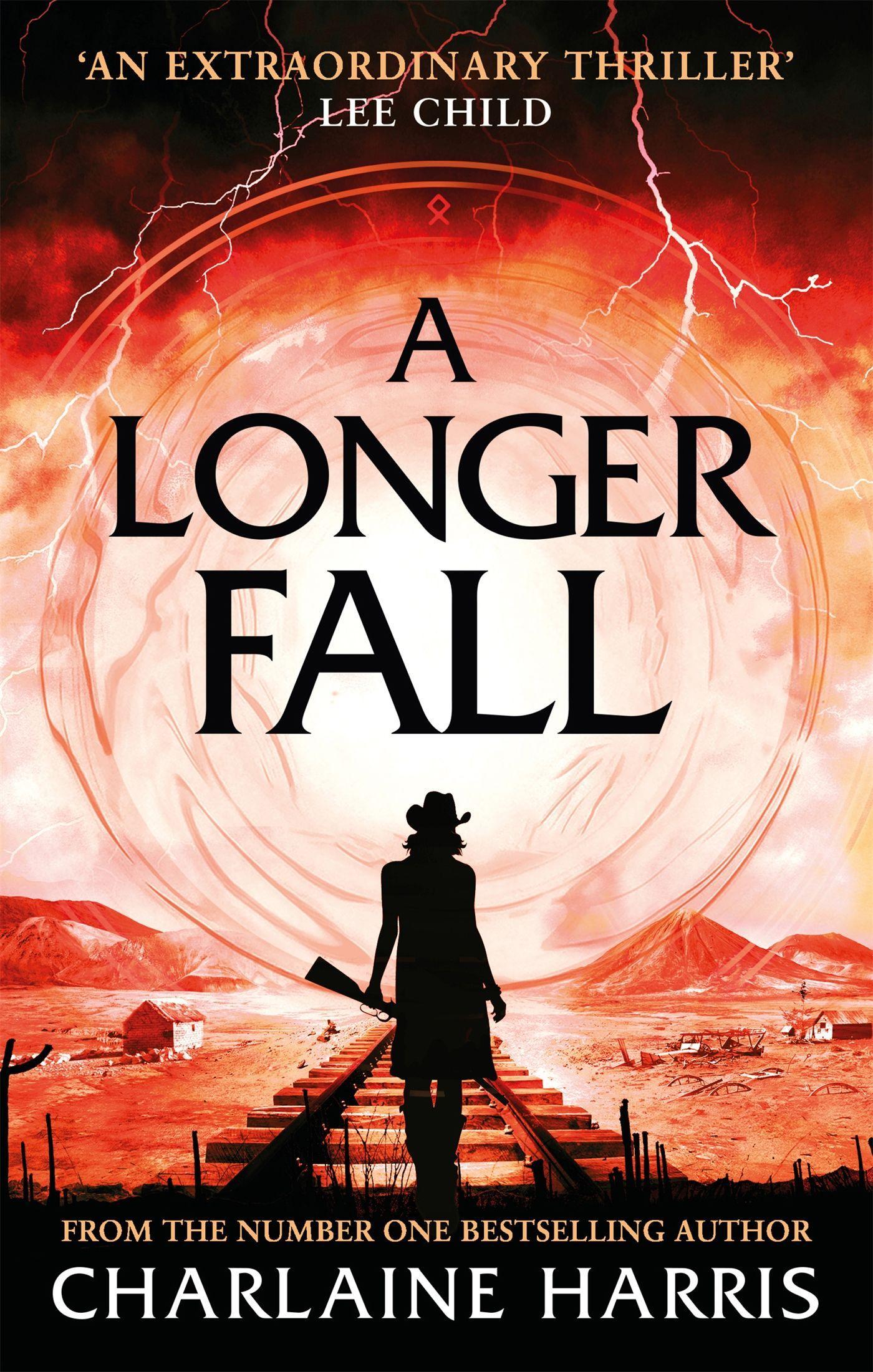 Vorderes Coverbild A Longer Fall
