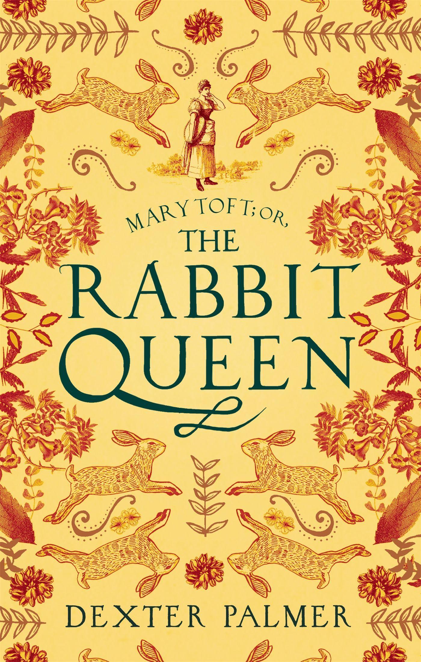 Vorderes Coverbild Mary Toft; or, The Rabbit Queen