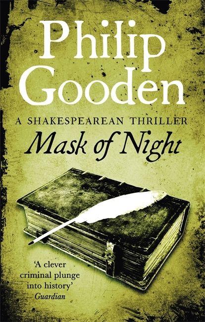 Vorderes Coverbild Mask of Night