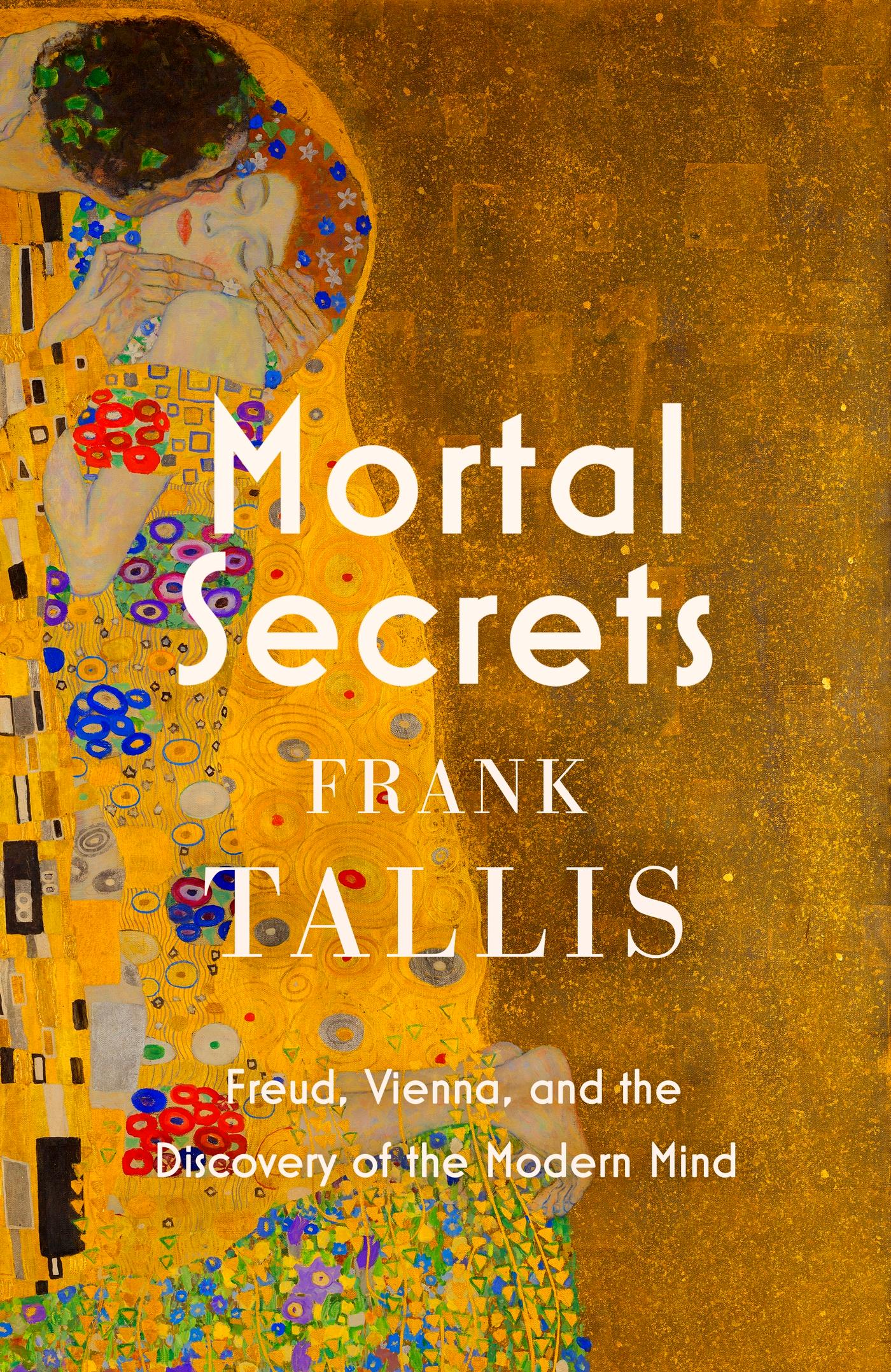 Vorderes Coverbild Mortal Secrets