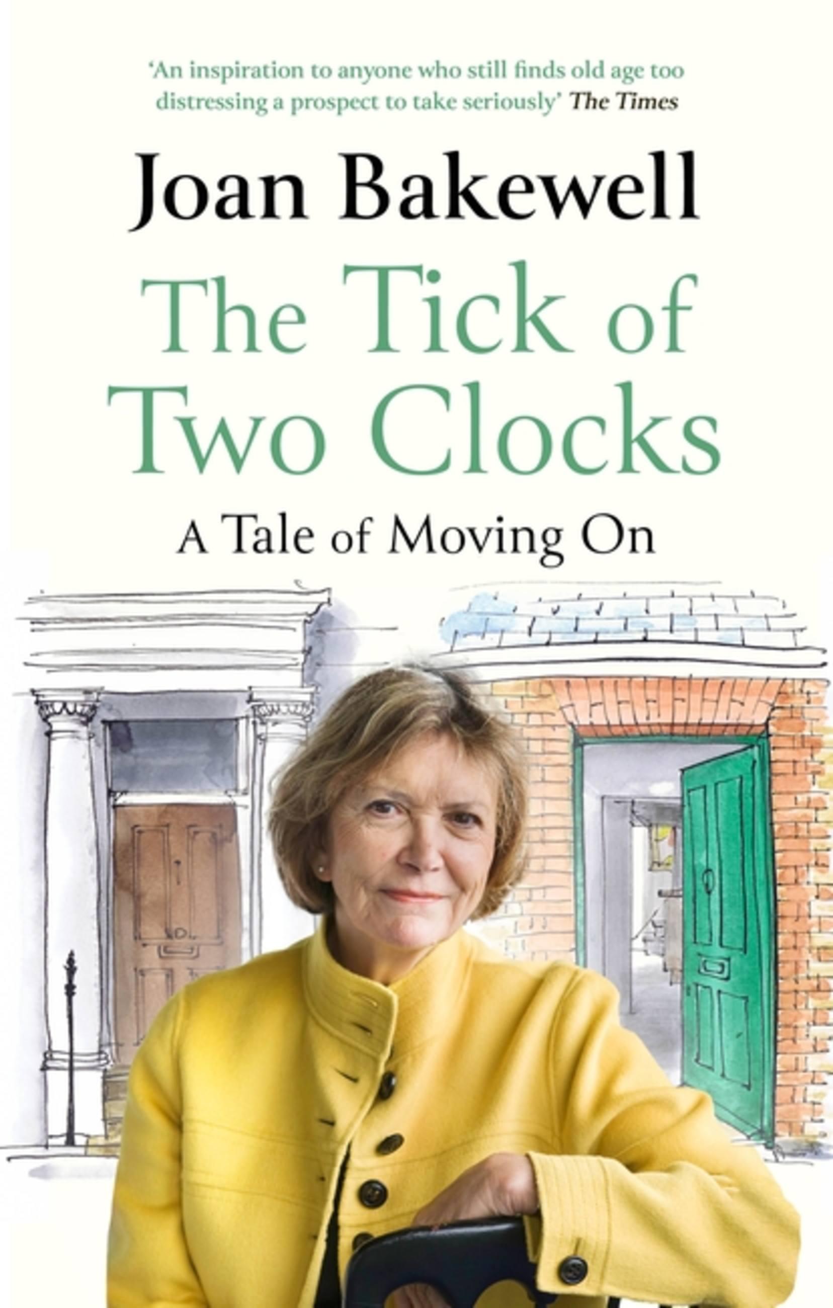 Vorderes Coverbild The Tick of Two Clocks