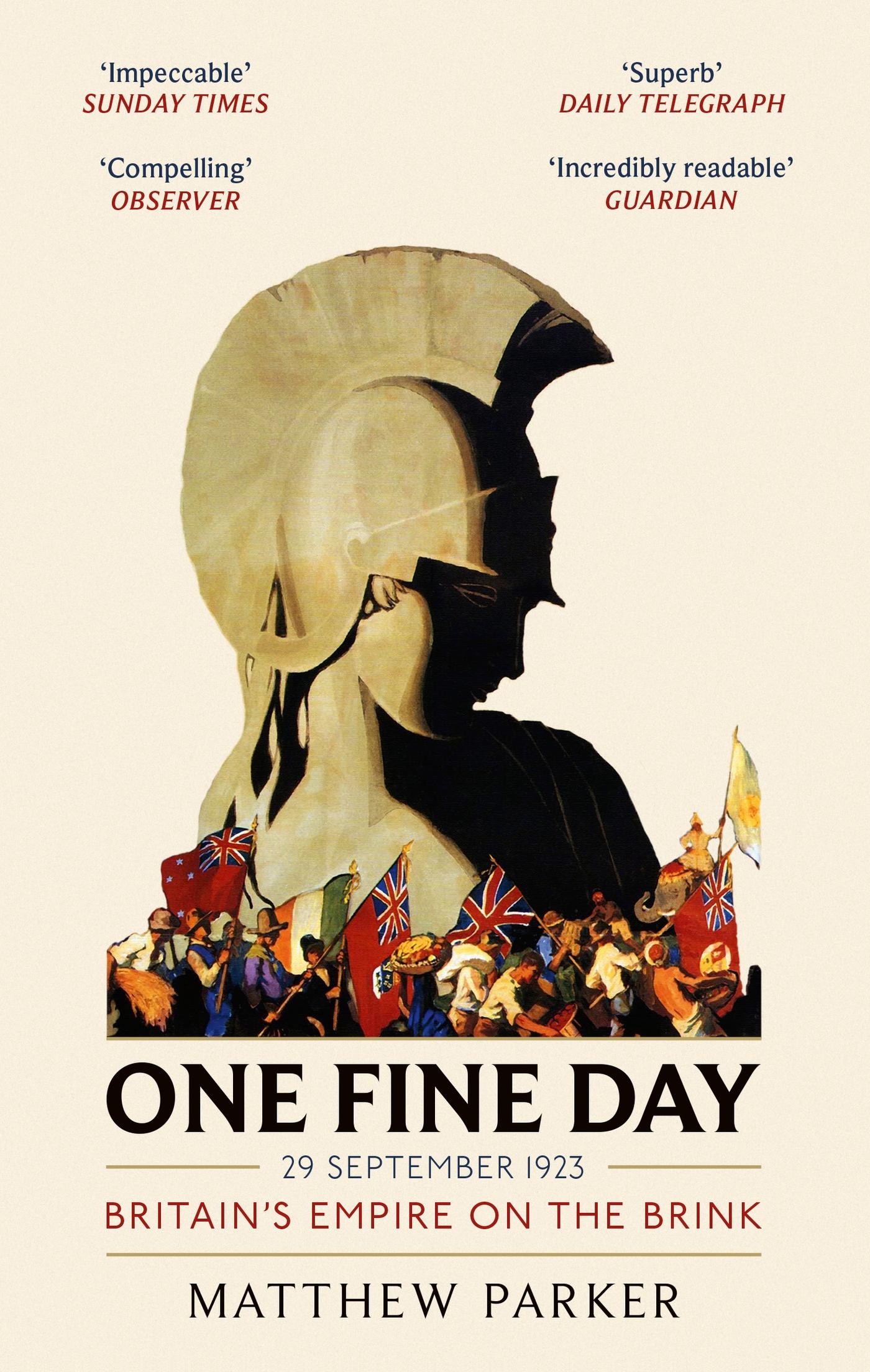 Vorderes Coverbild One Fine Day