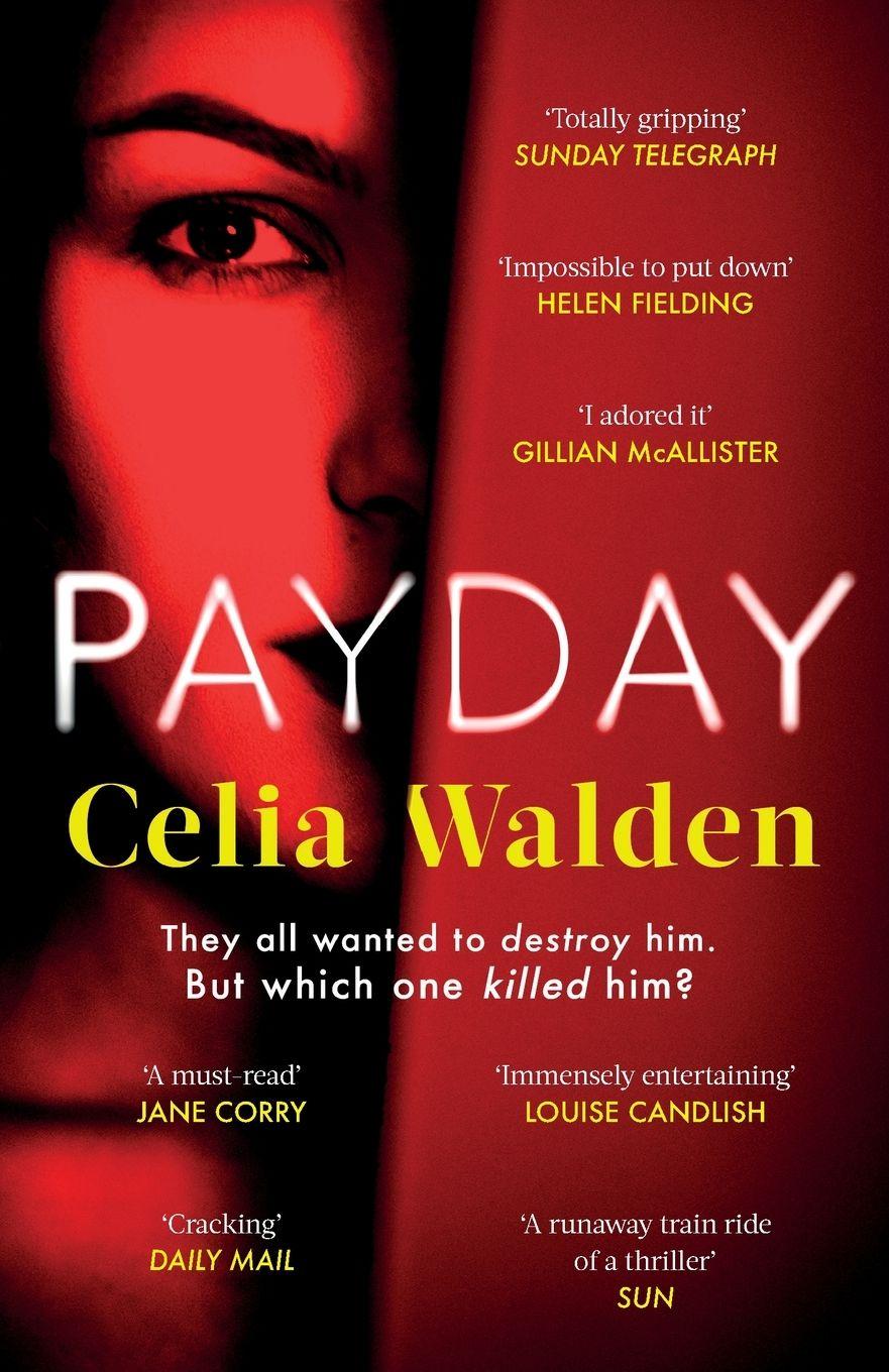 Vorderes Coverbild Payday