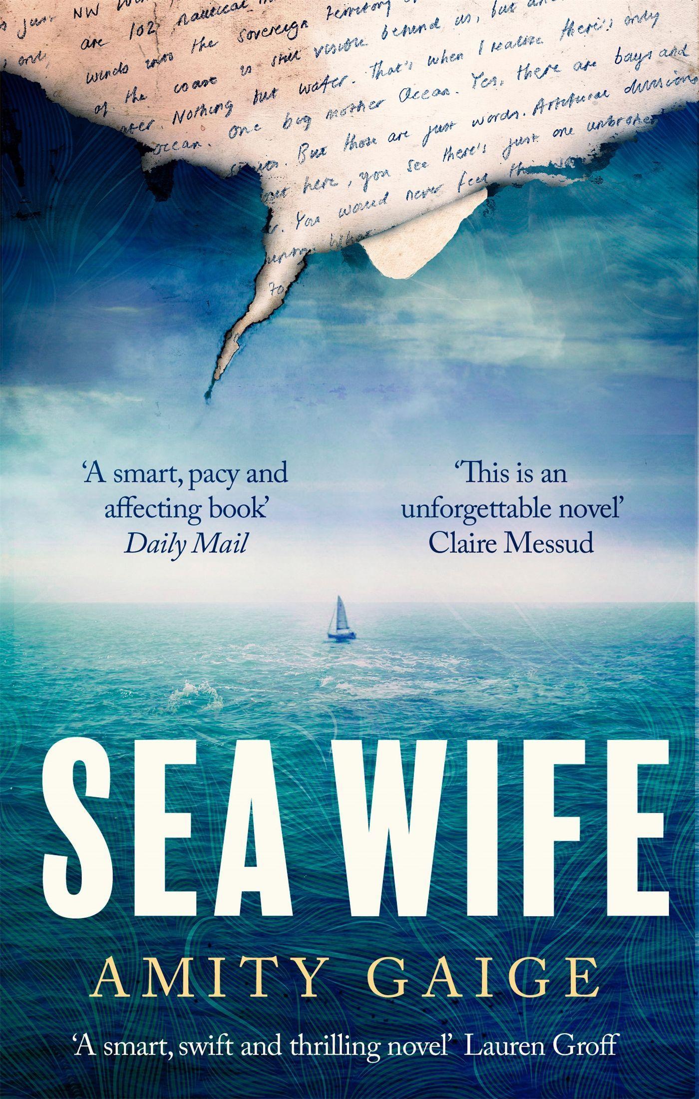 Vorderes Coverbild Sea Wife