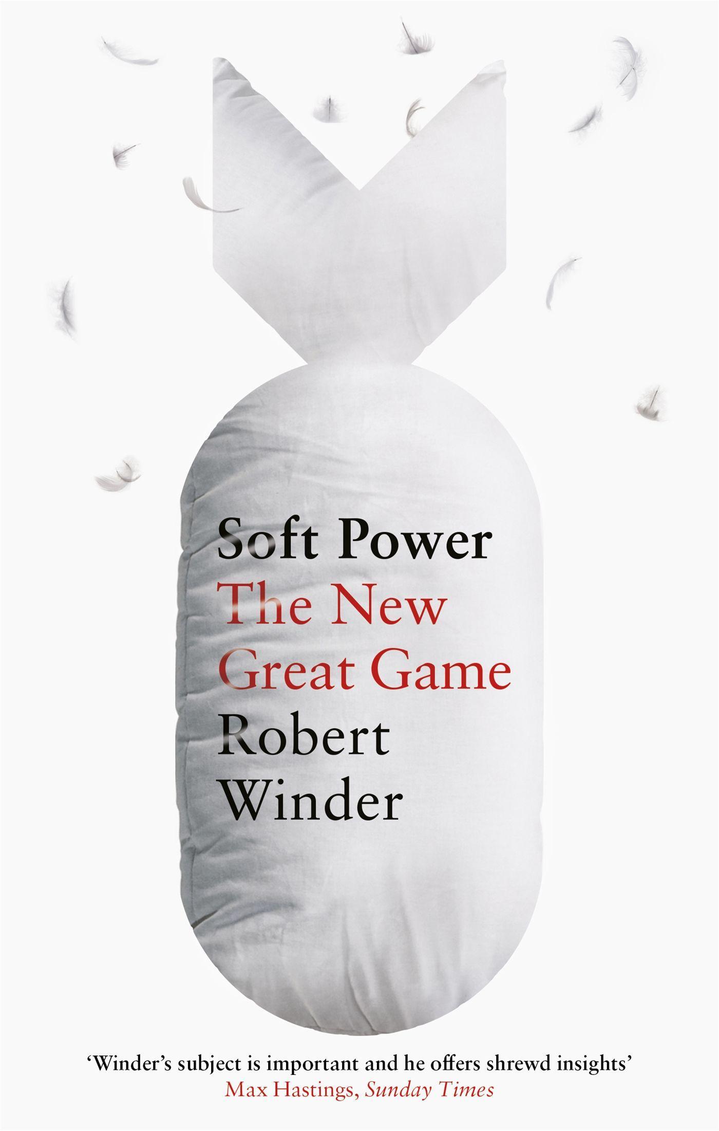 Vorderes Coverbild Soft Power