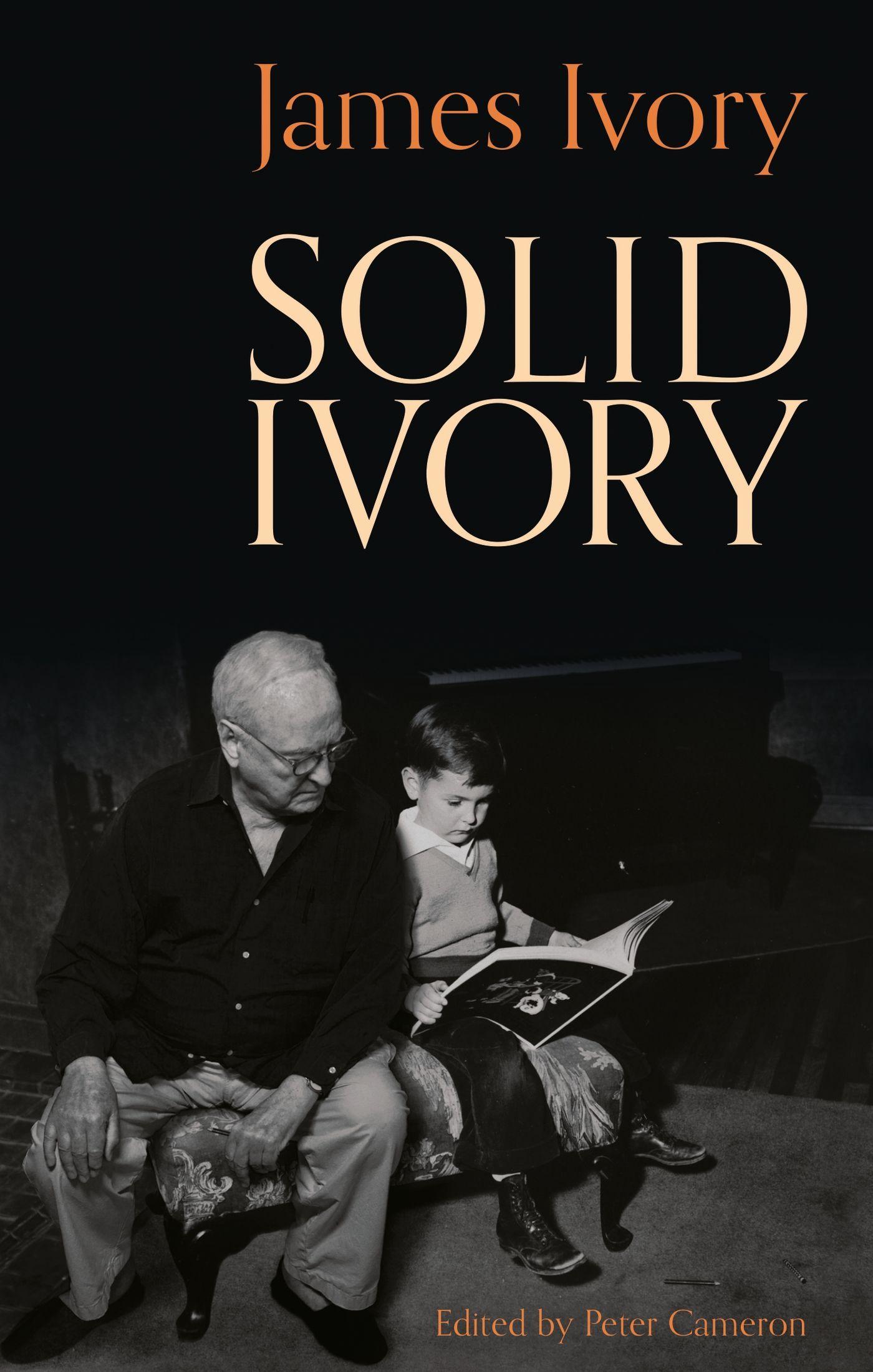 Vorderes Coverbild Solid Ivory