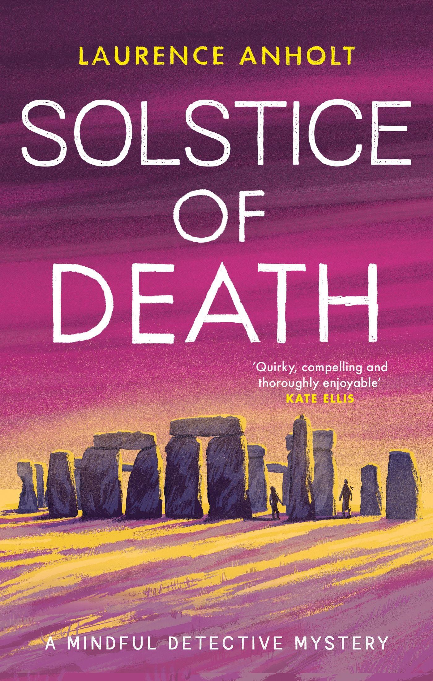 Vorderes Coverbild Solstice of Death