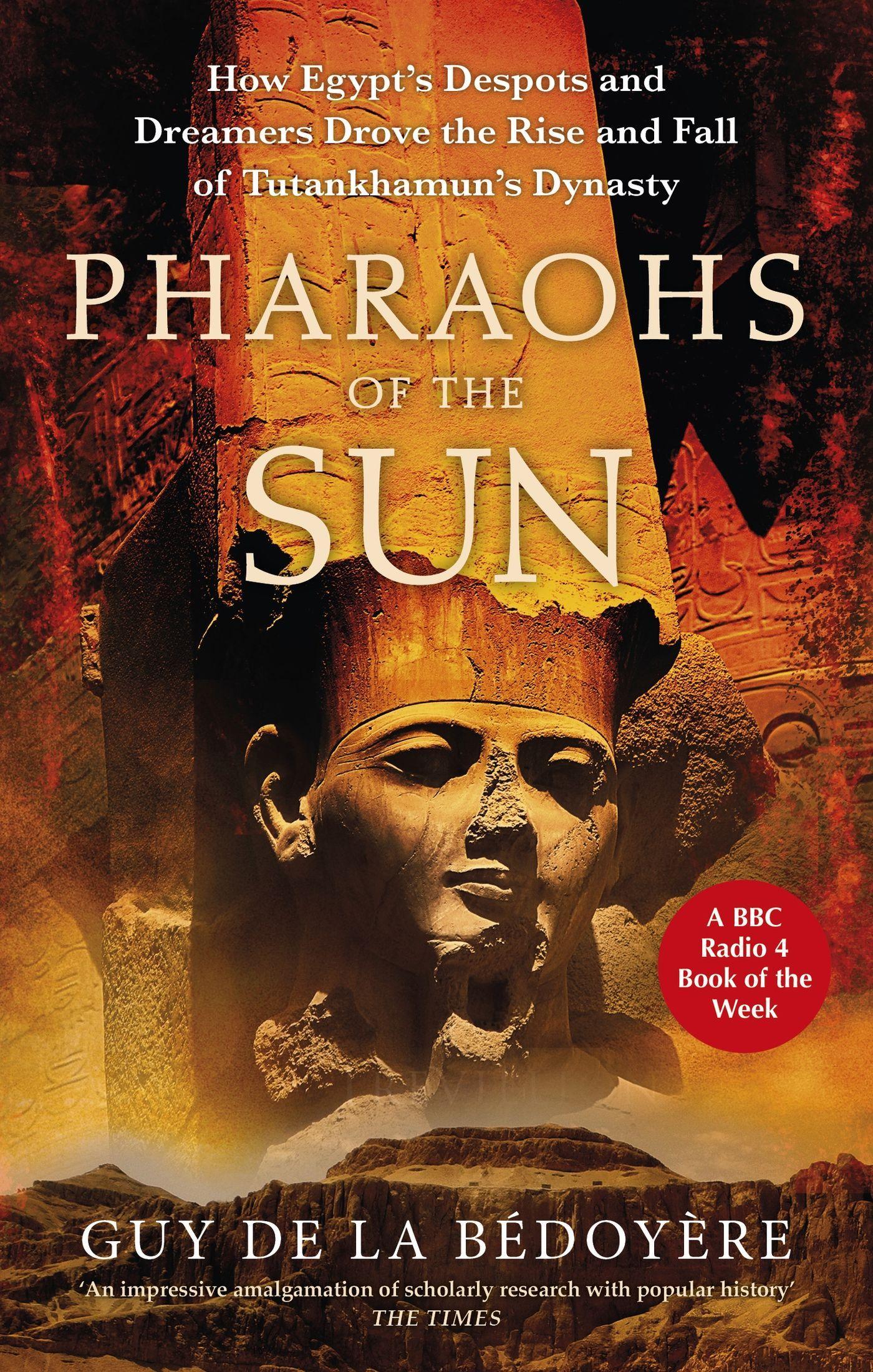 Vorderes Coverbild Pharaohs of the Sun