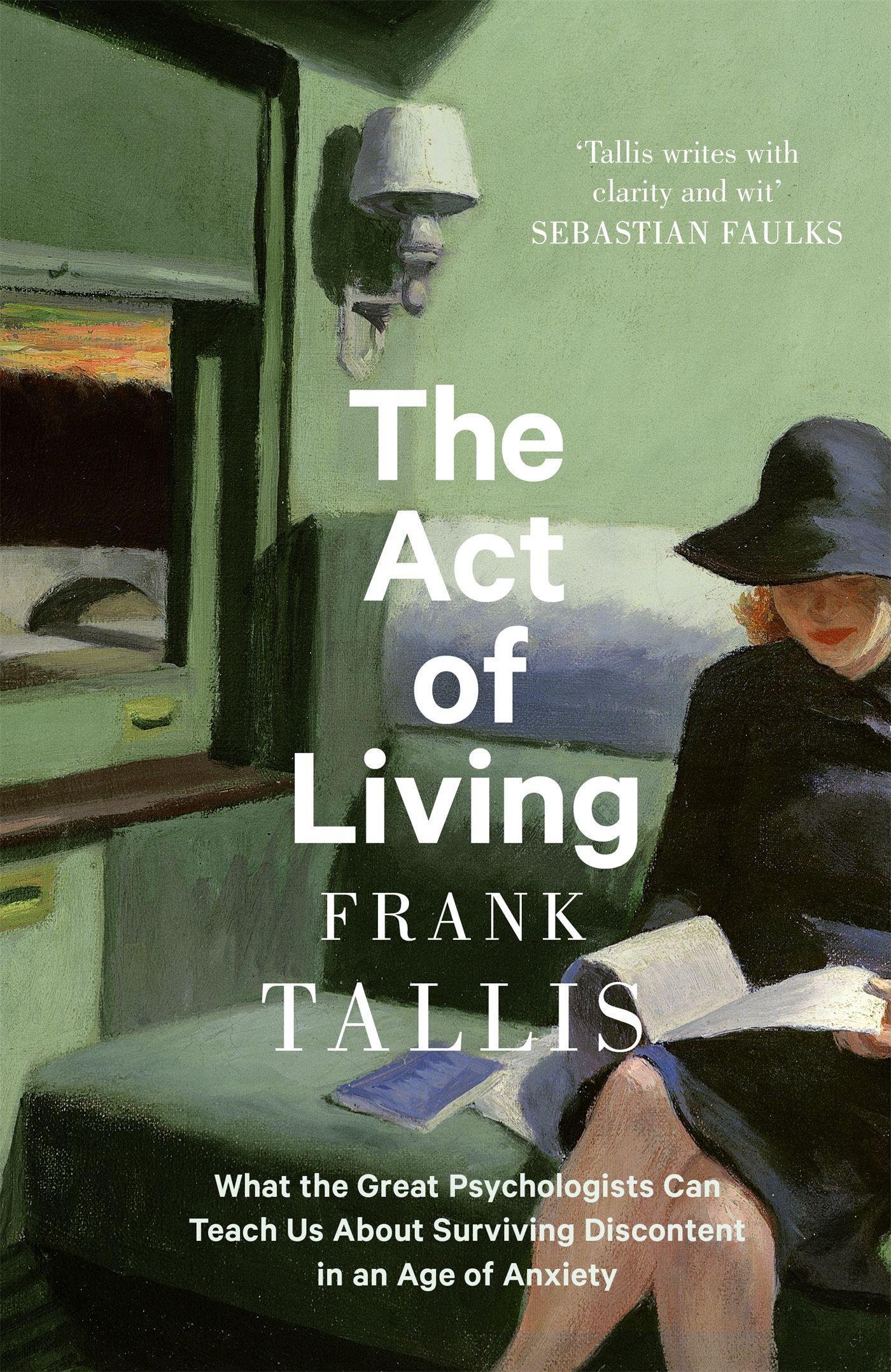 Vorderes Coverbild The Act of Living