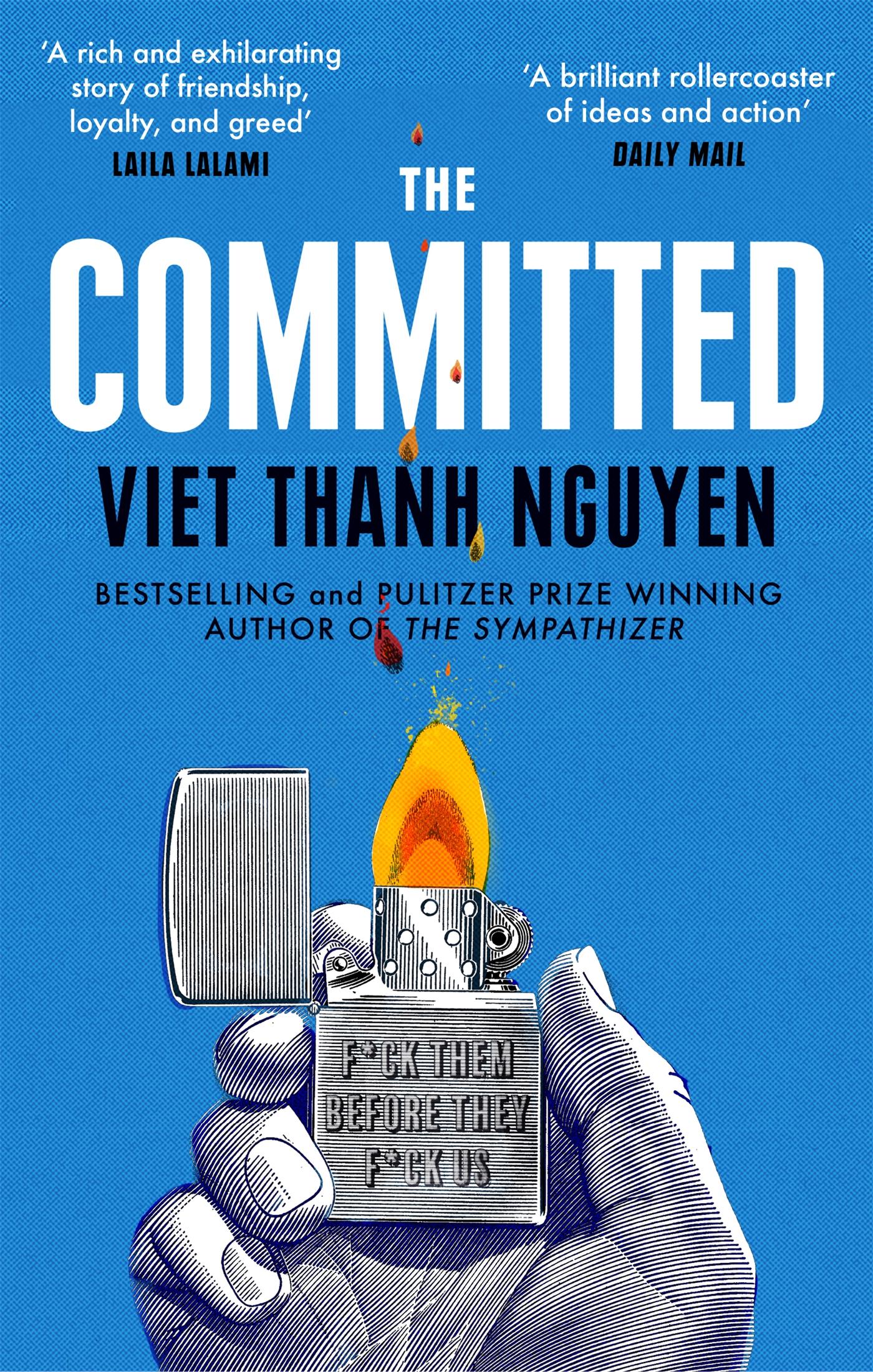 Vorderes Coverbild The Committed