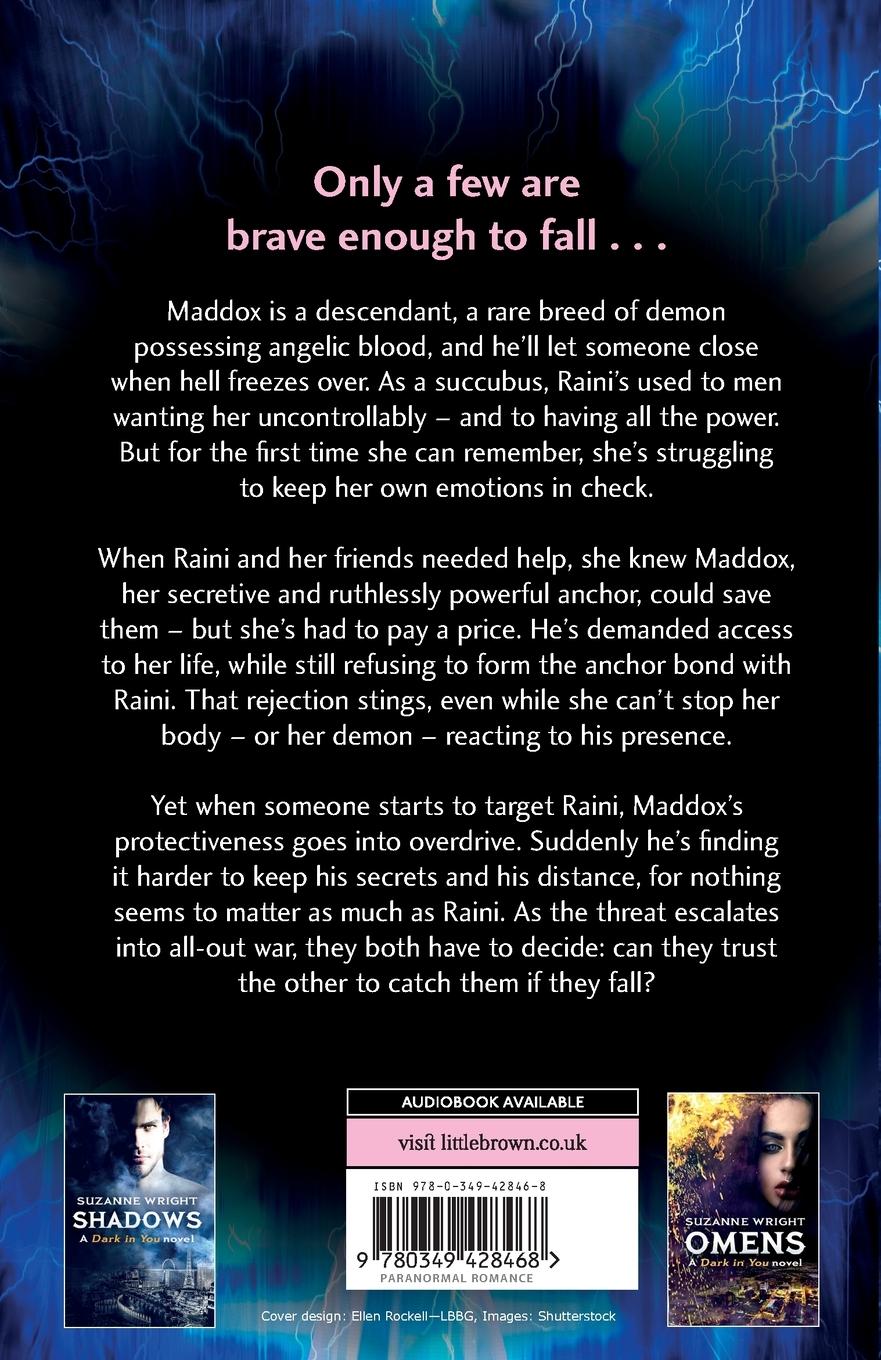 Rückseitencover Fallen