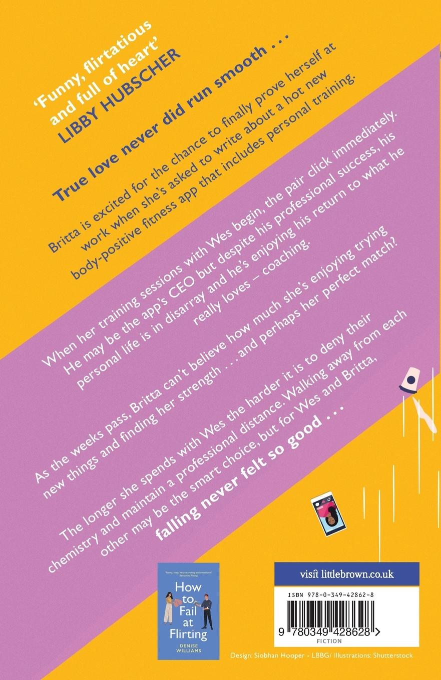 Rückseitencover The Fastest Way to Fall