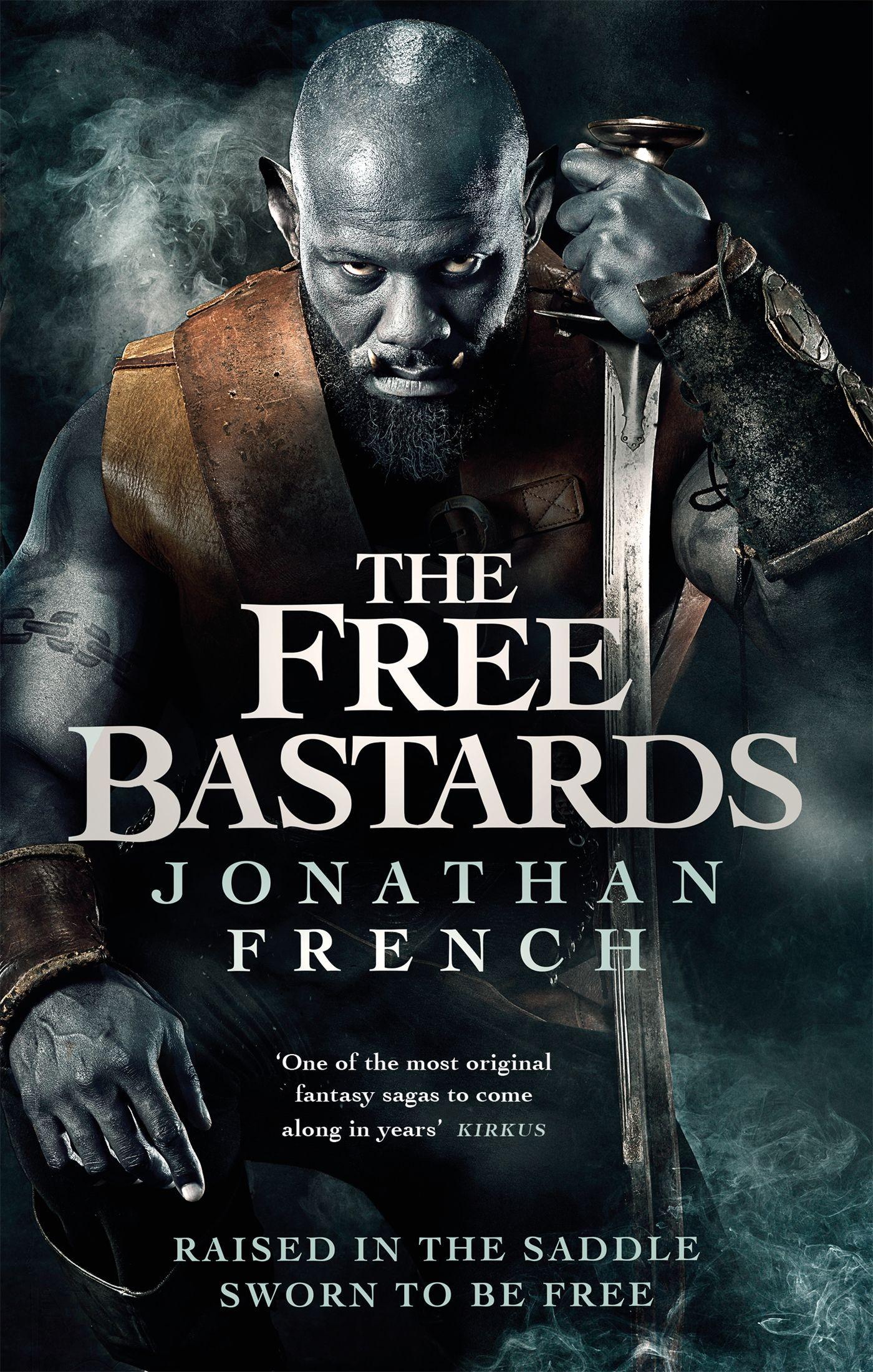 Vorderes Coverbild The Free Bastards
