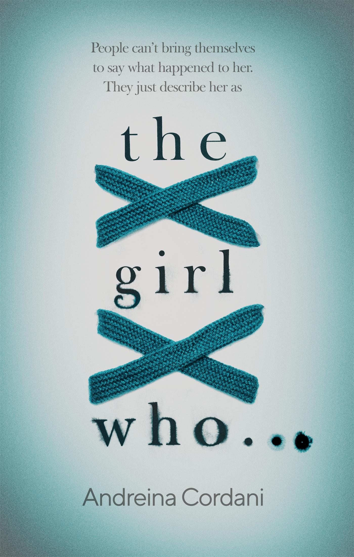 Vorderes Coverbild The Girl Who...