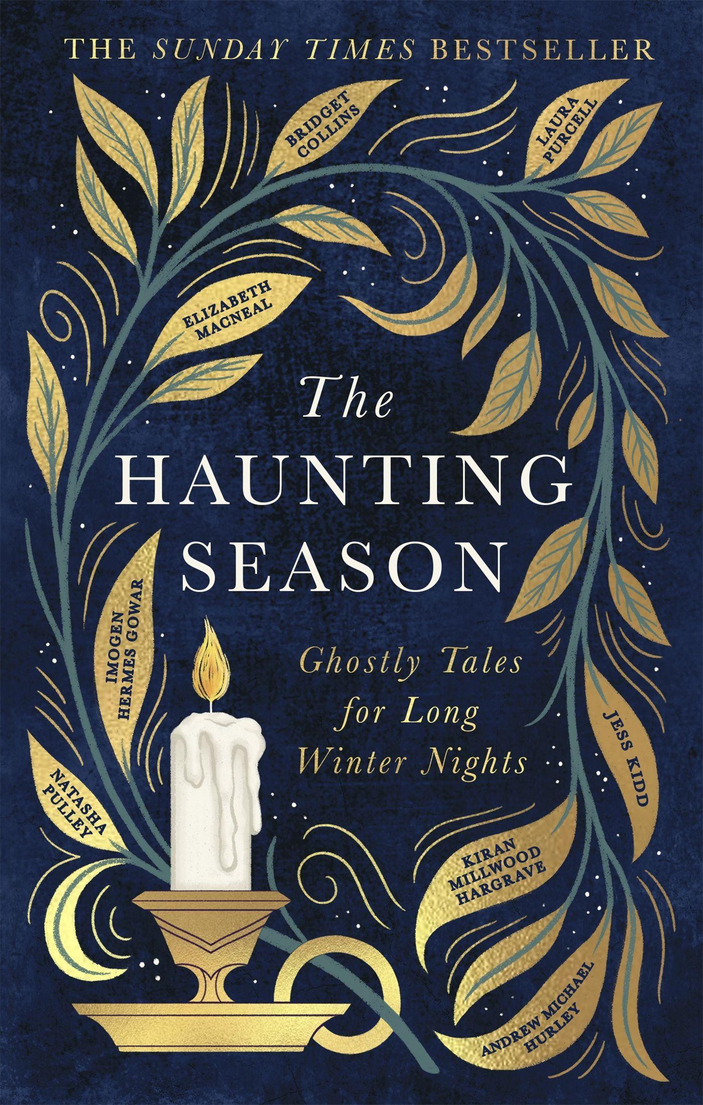 Vorderes Coverbild The Haunting Season