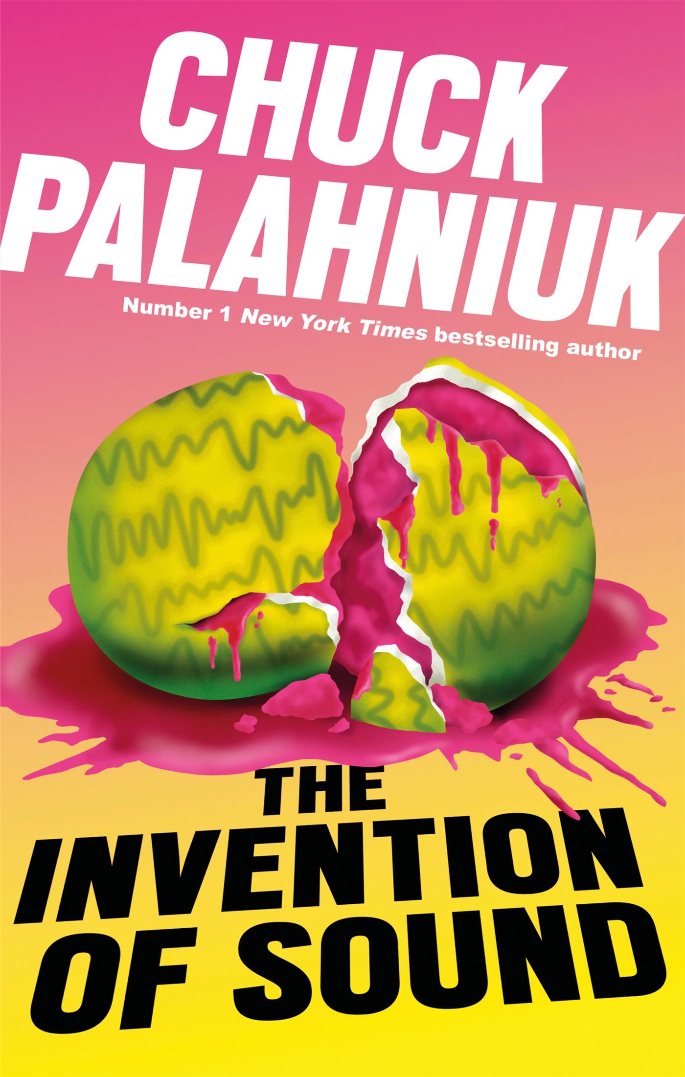 Vorderes Coverbild The Invention of Sound