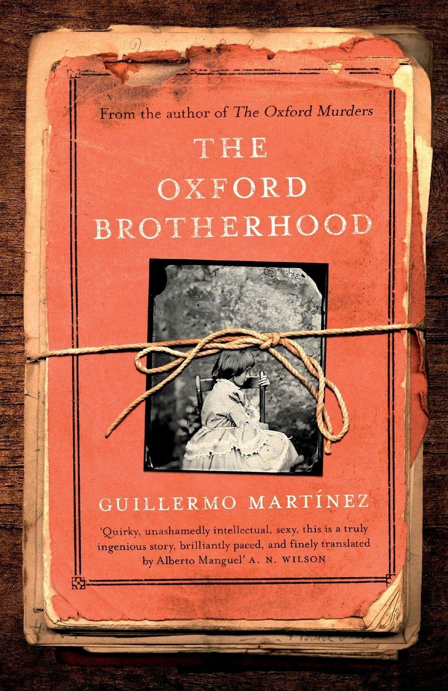 Vorderes Coverbild The Oxford Brotherhood