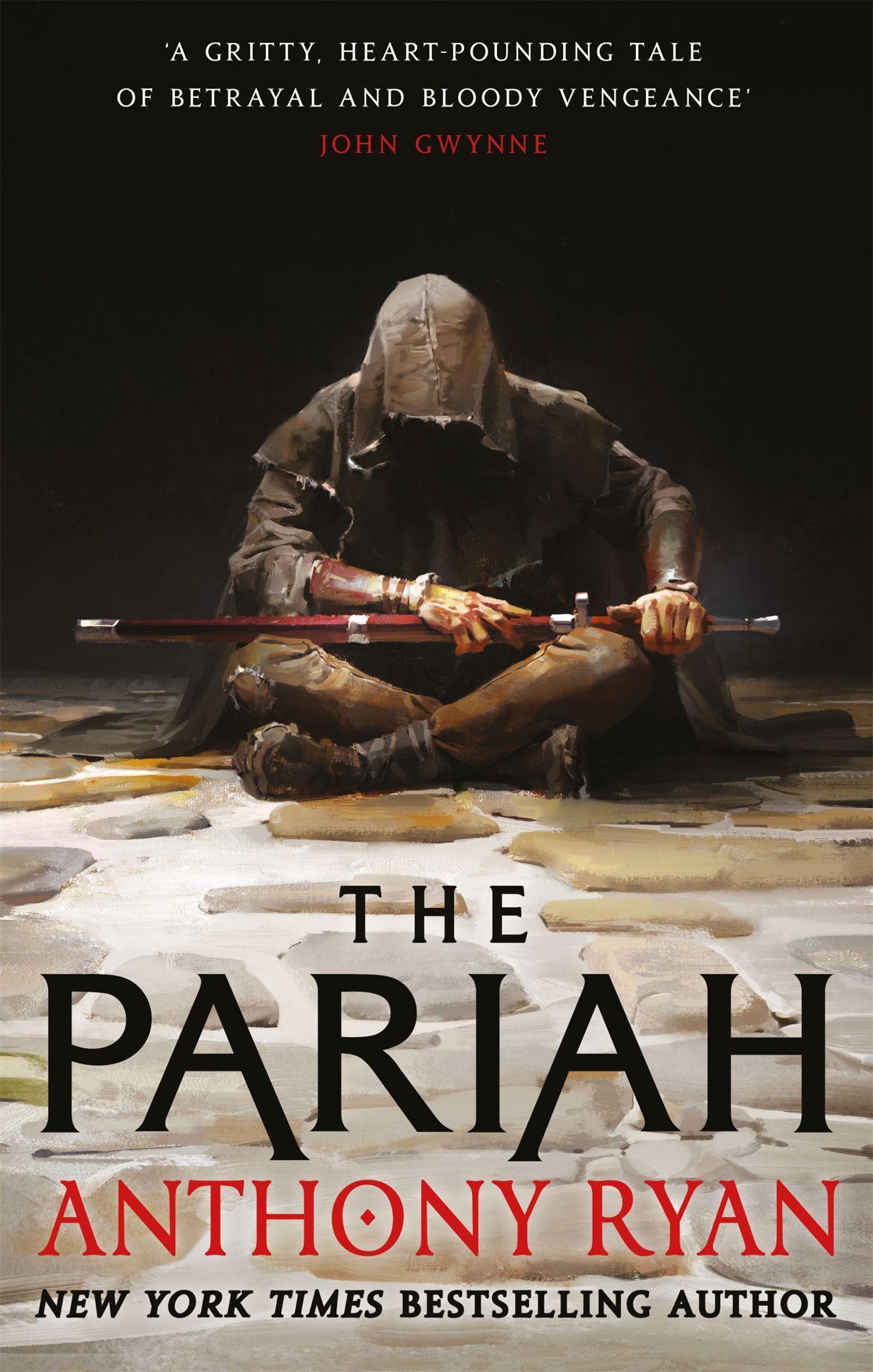 Vorderes Coverbild The Pariah