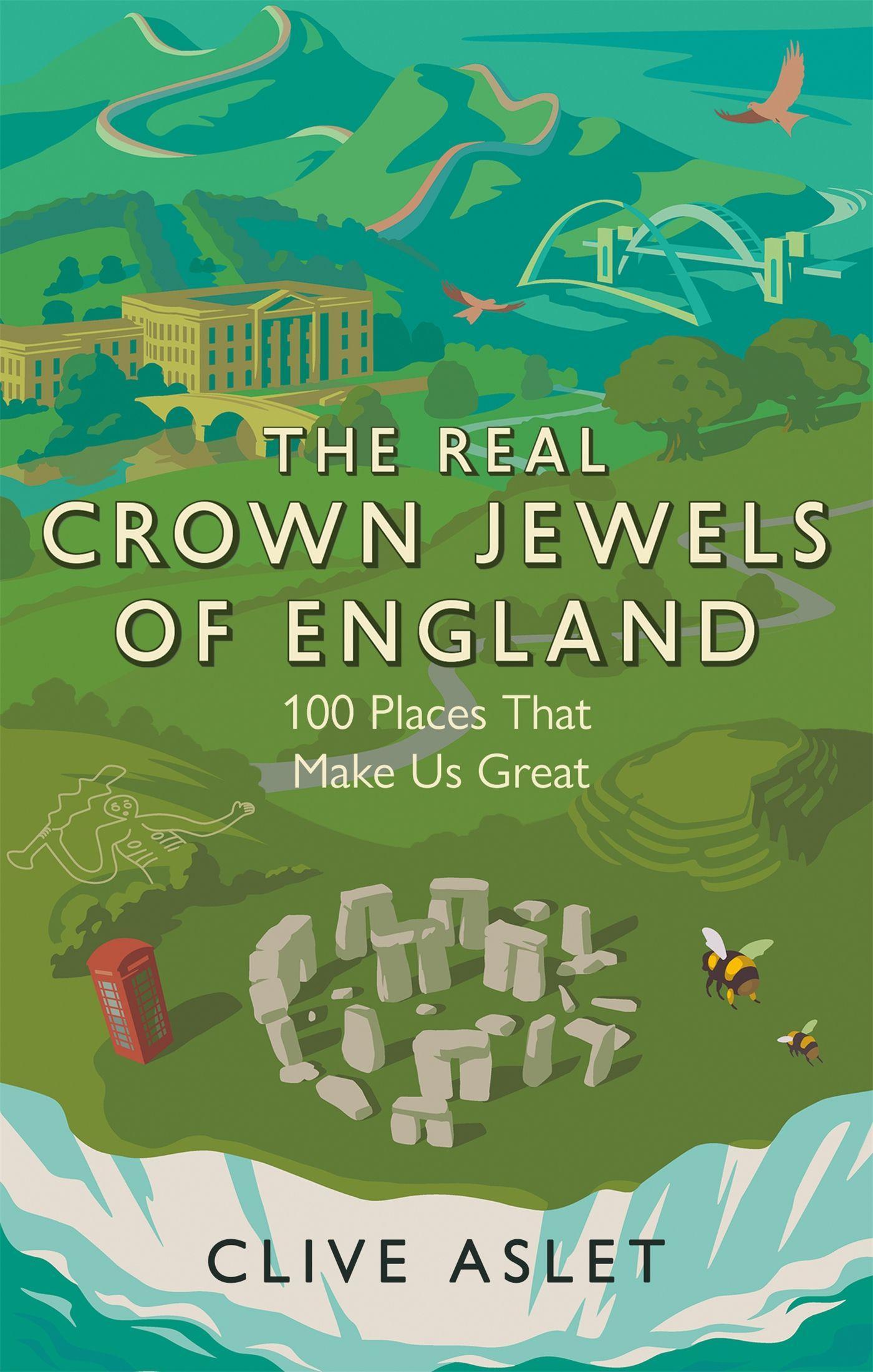 Vorderes Coverbild The Real Crown Jewels of England