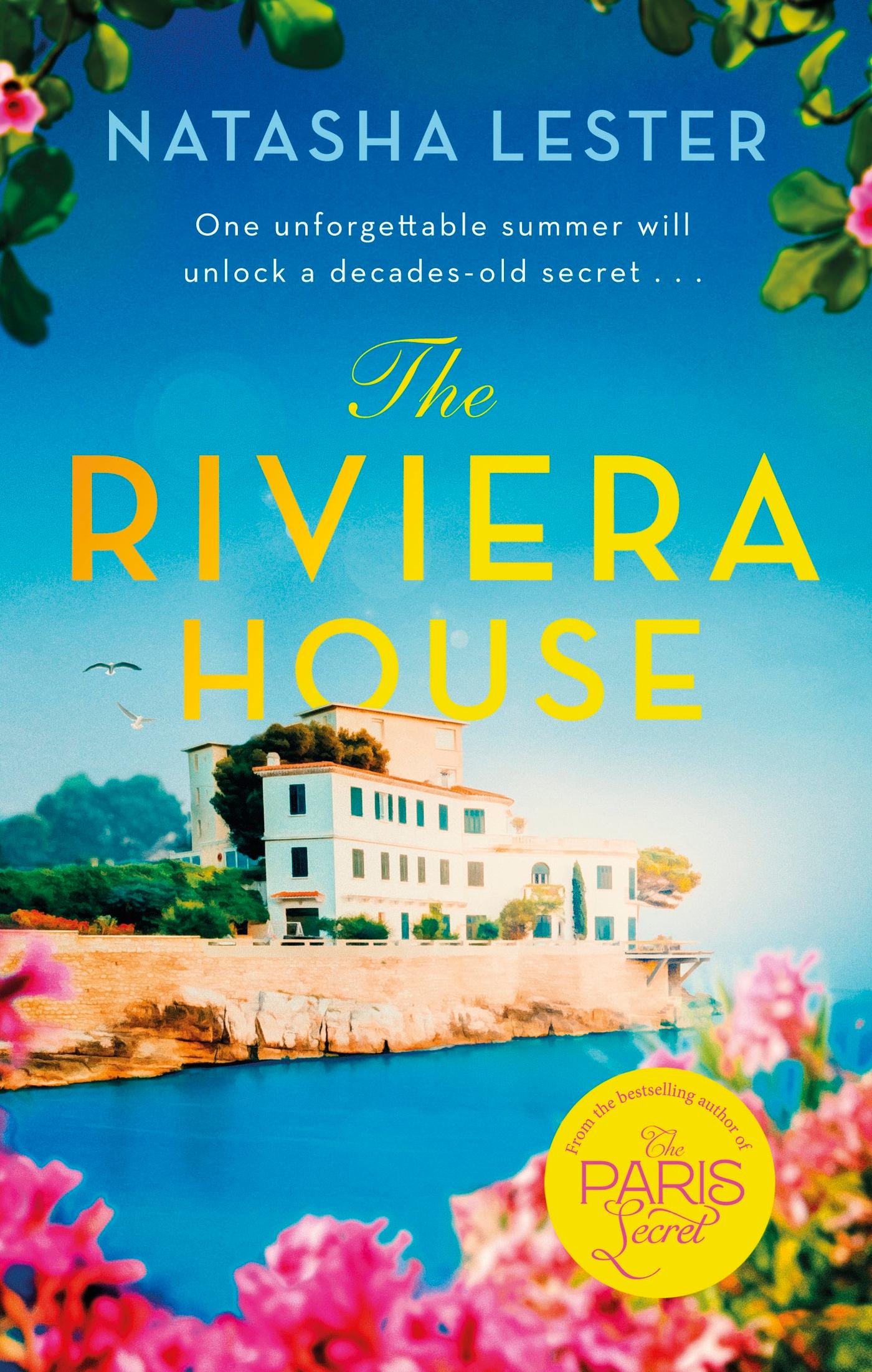 Vorderes Coverbild The Riviera House