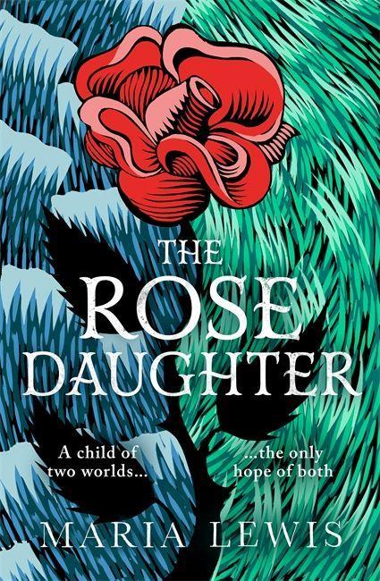 Vorderes Coverbild The Rose Daughter