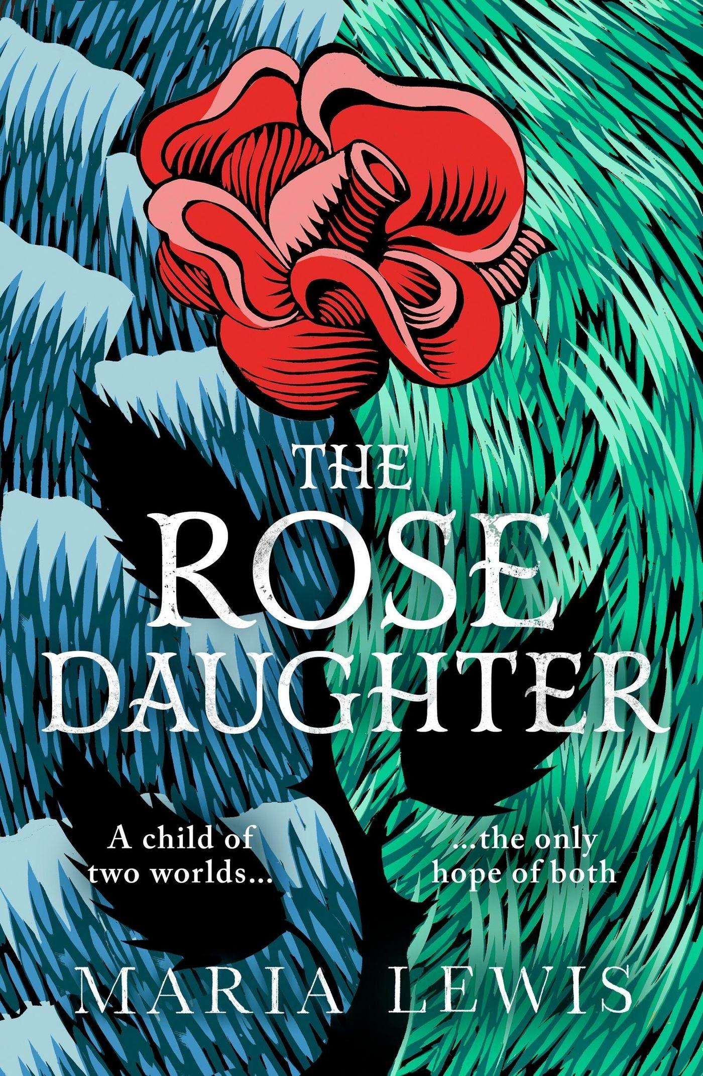 Vorderes Coverbild The Rose Daughter