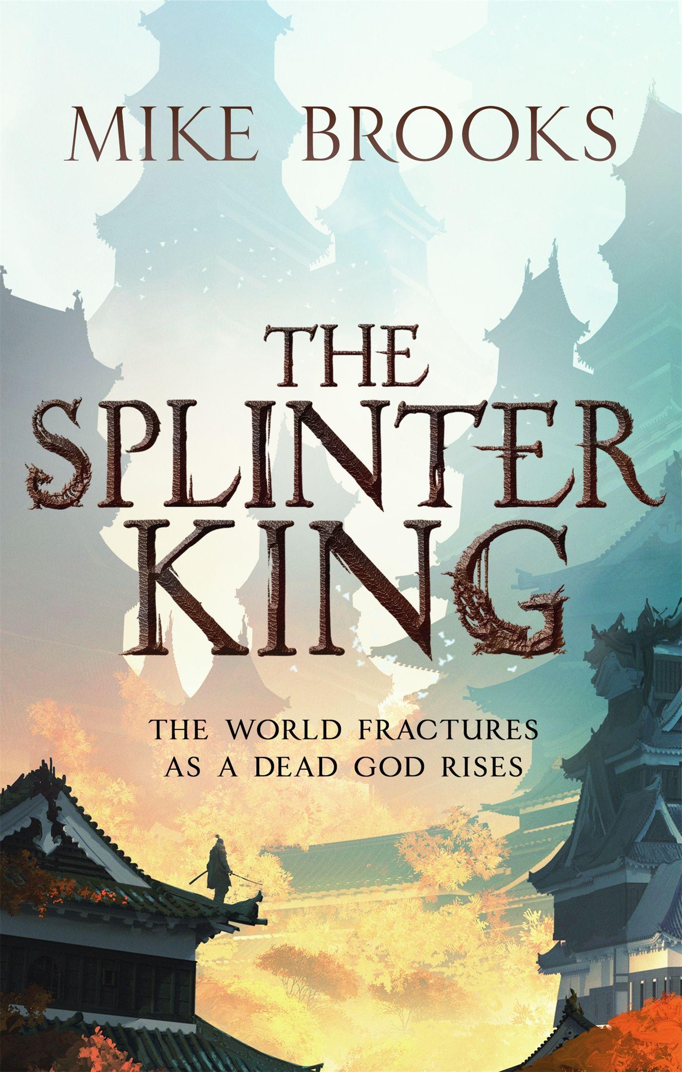 Vorderes Coverbild The Splinter King