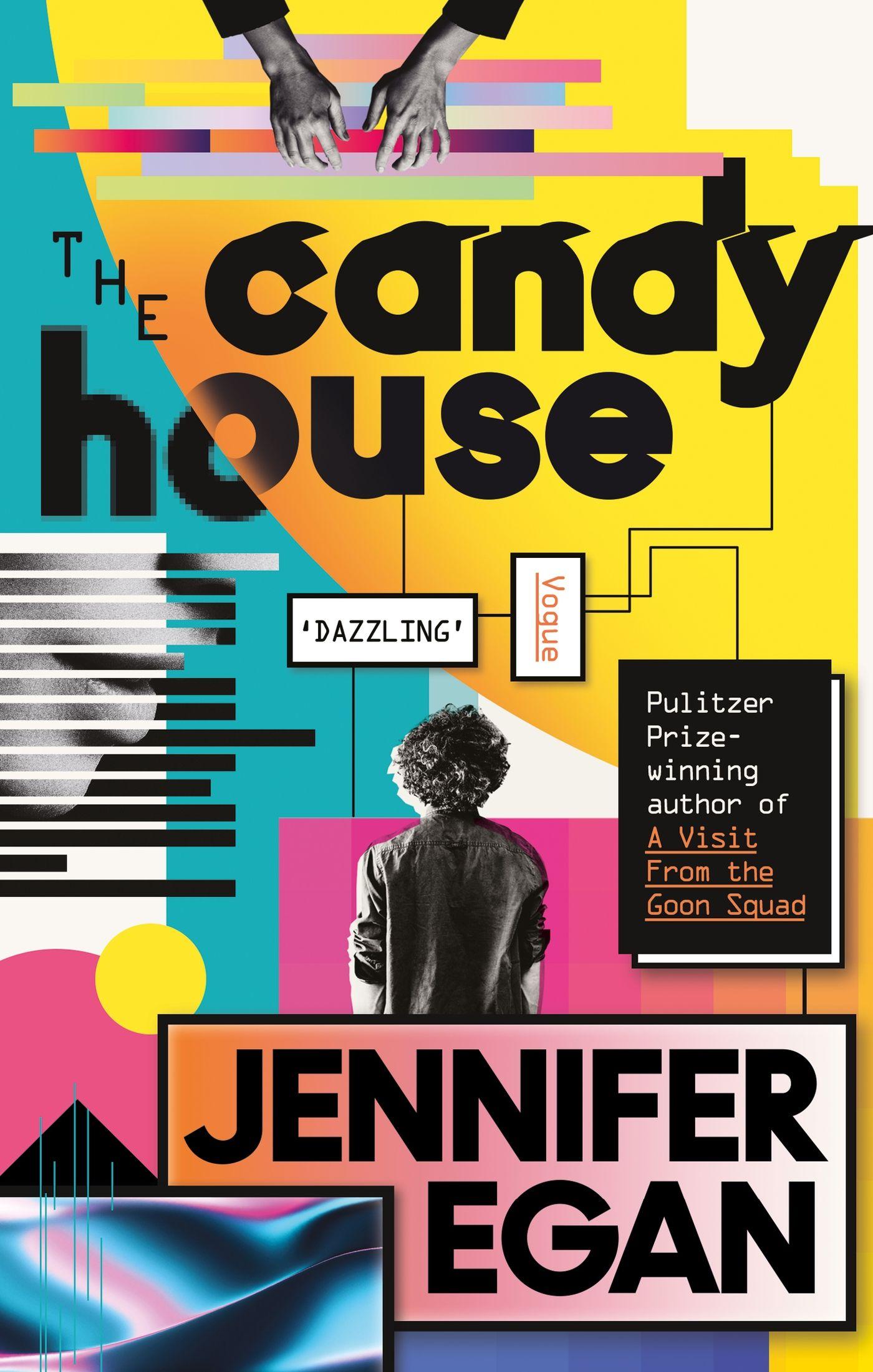 Vorderes Coverbild The Candy House