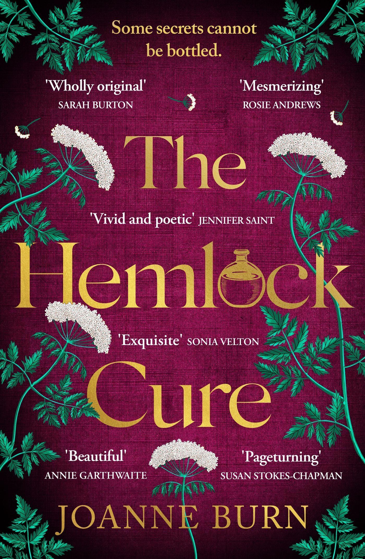 Vorderes Coverbild The Hemlock Cure