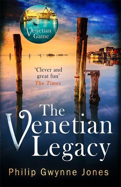 Vorderes Coverbild The Venetian Legacy