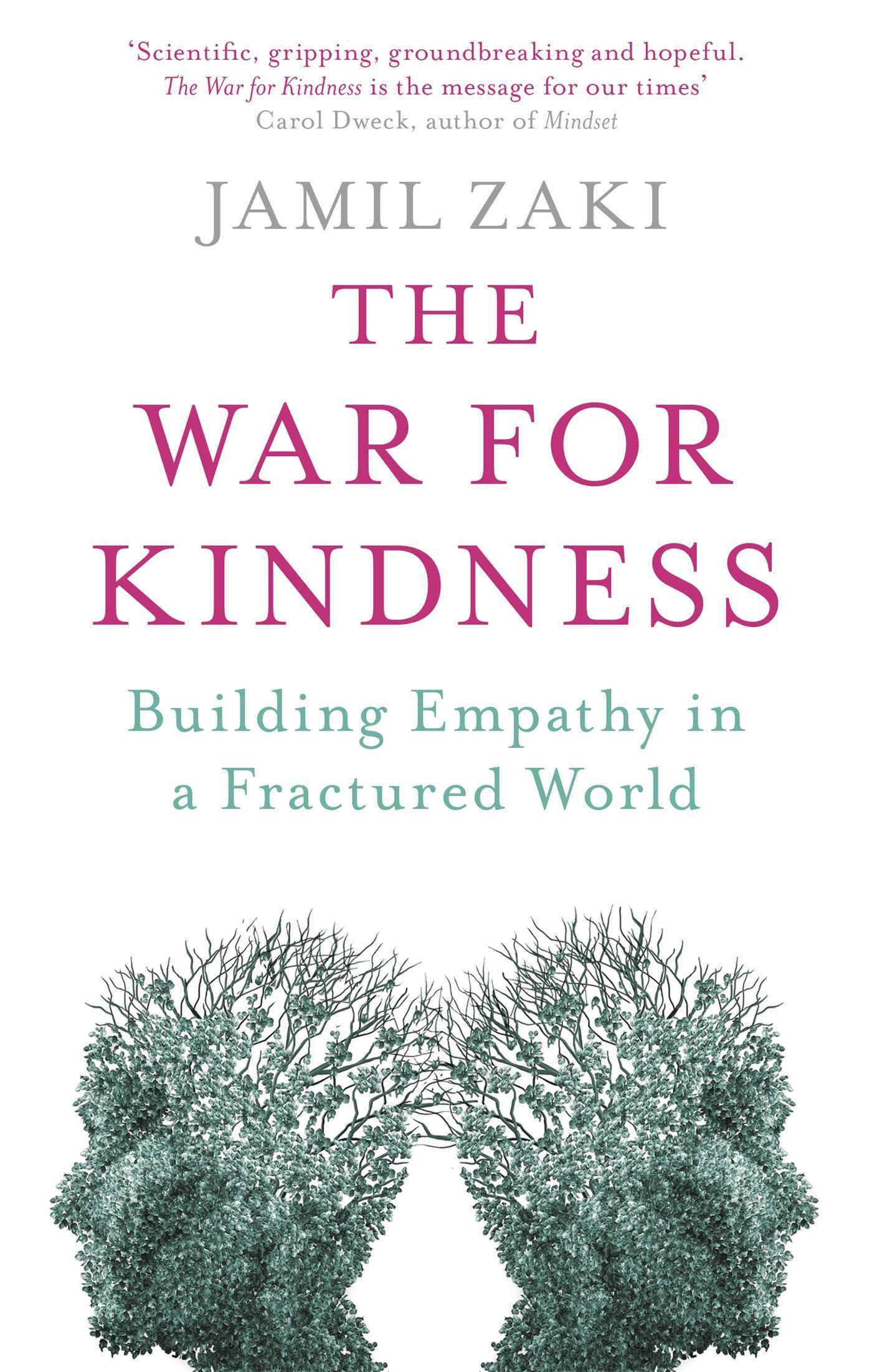 Vorderes Coverbild The War for Kindness