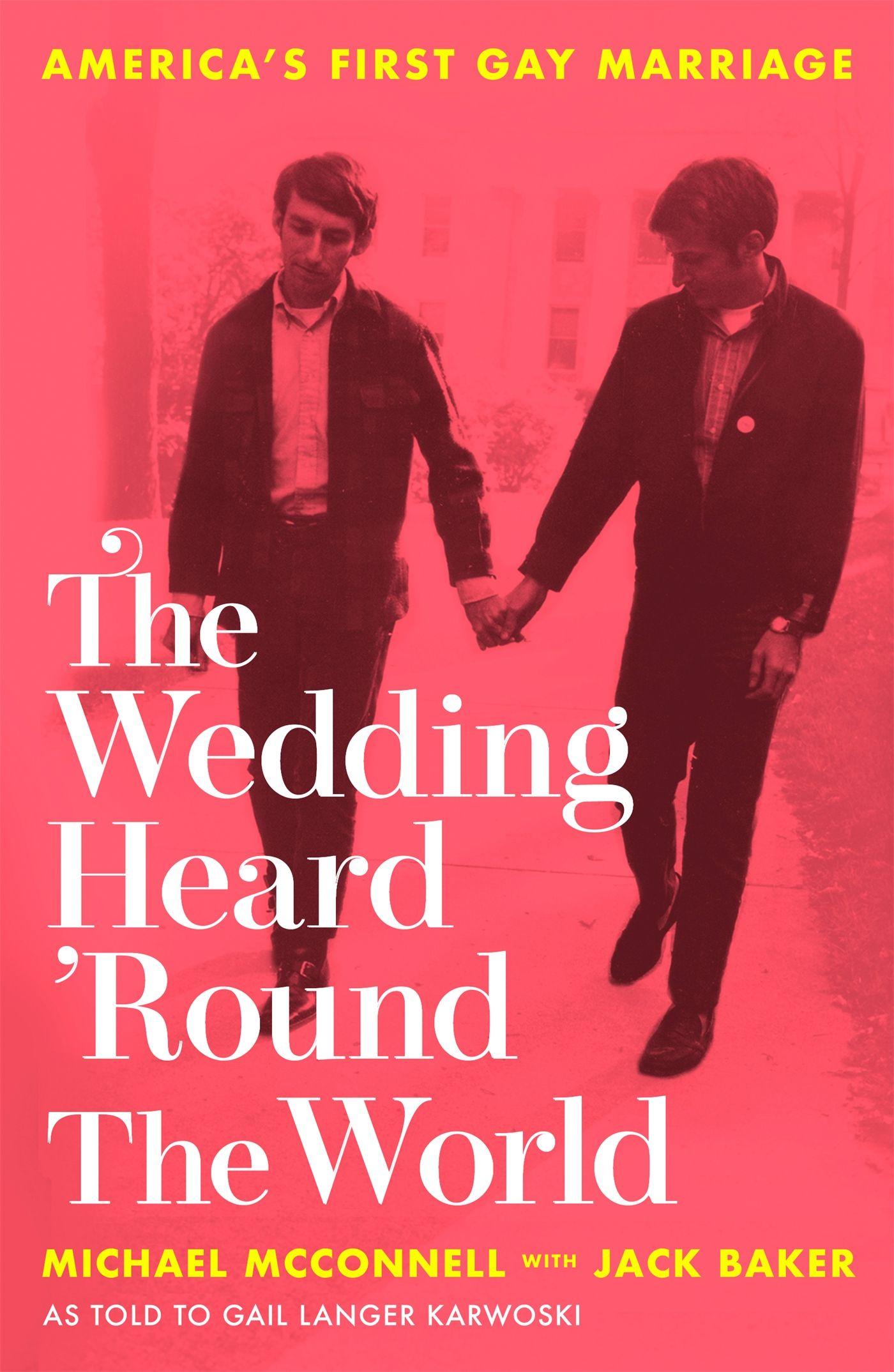 Vorderes Coverbild The Wedding Heard 'Round the World