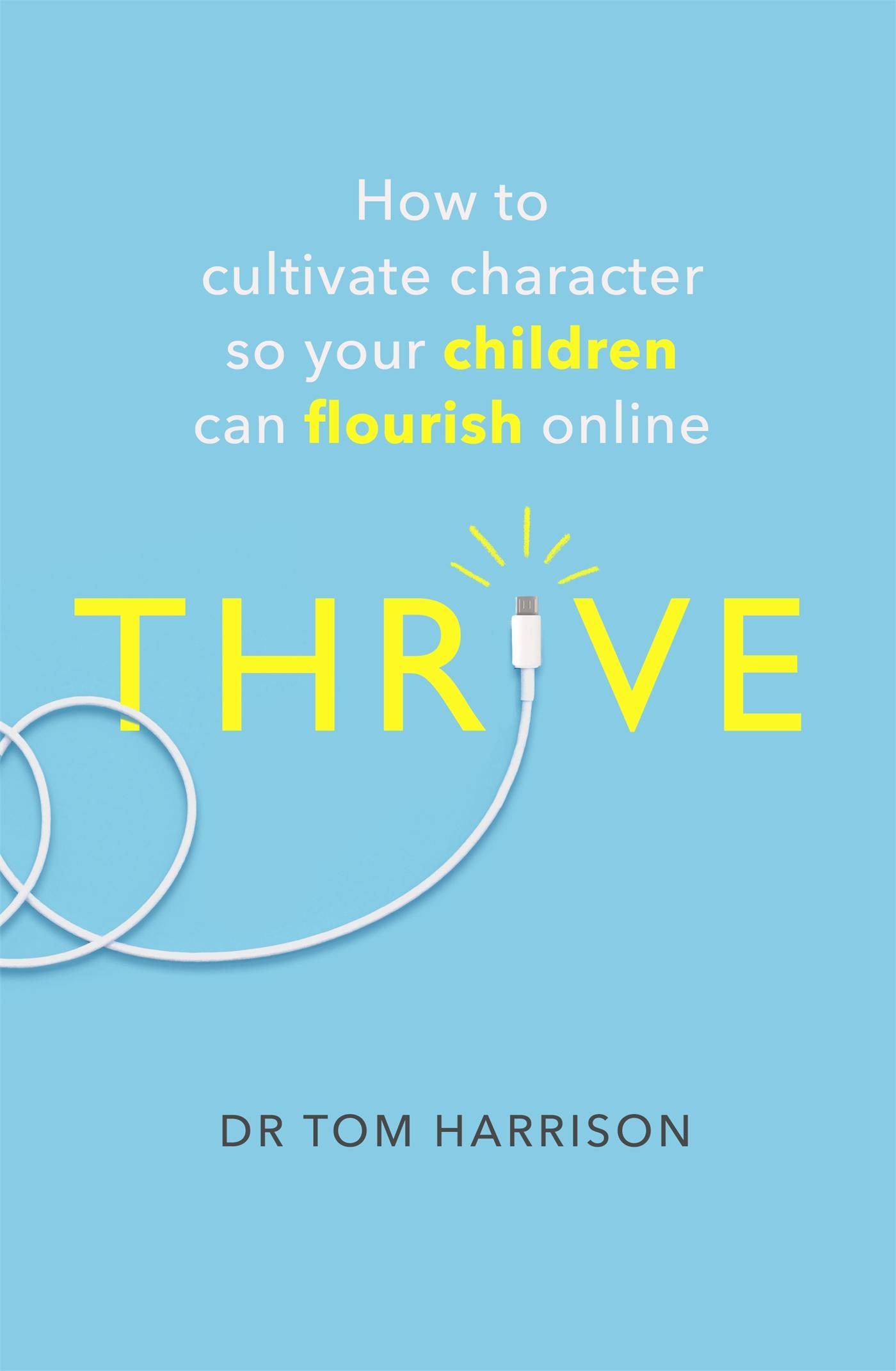 Vorderes Coverbild Thrive