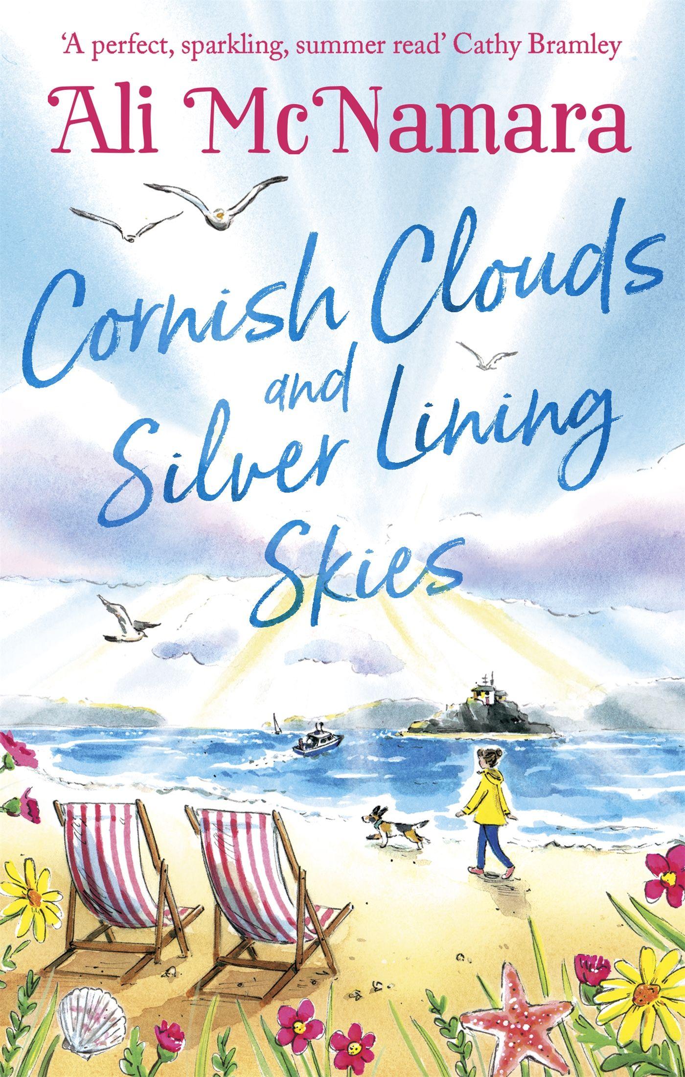 Vorderes Coverbild Cornish Clouds and Silver Lining Skies
