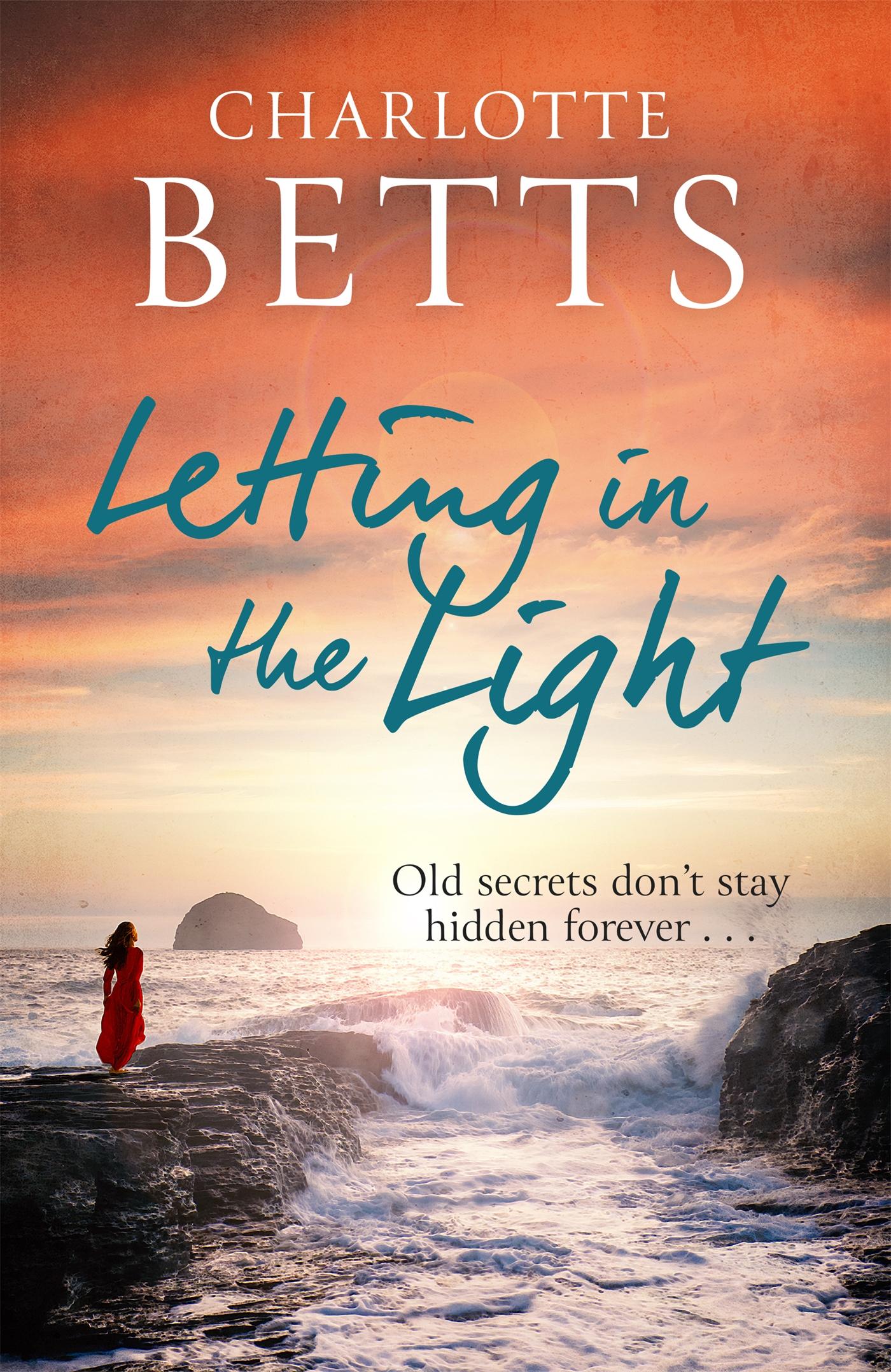 Vorderes Coverbild Letting in the Light