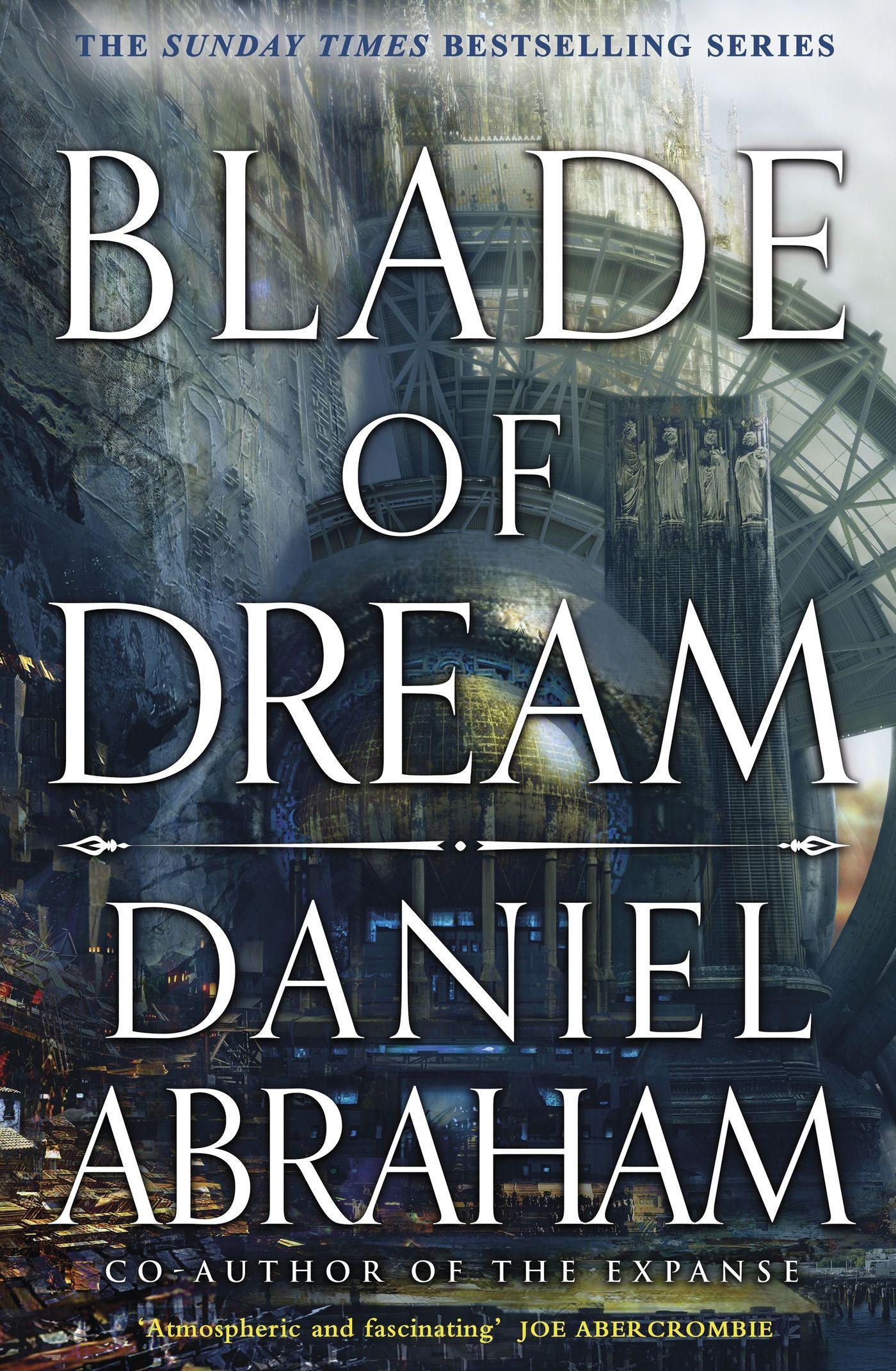 Vorderes Coverbild Blade of Dream