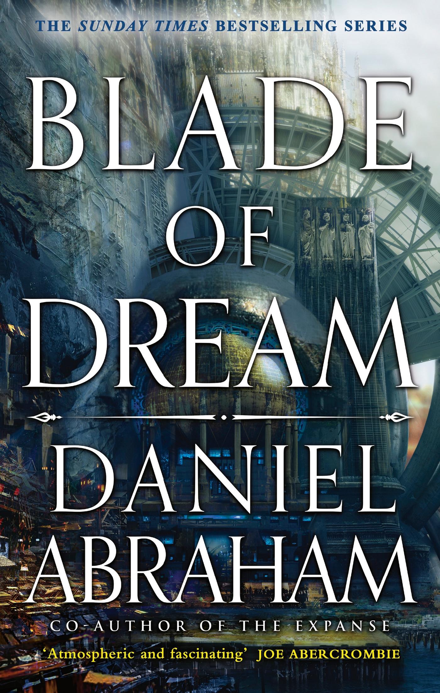 Vorderes Coverbild Blade of Dream
