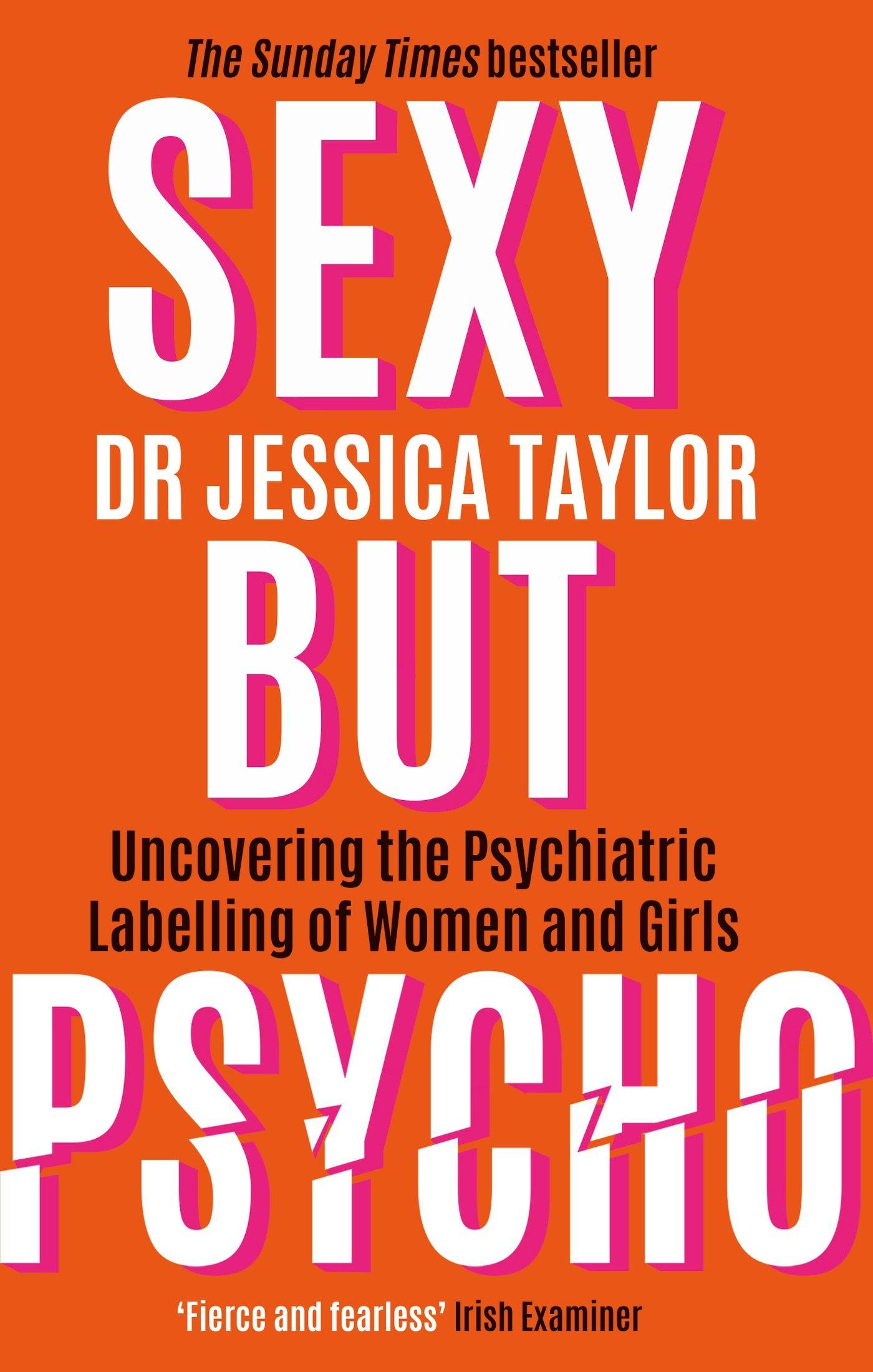 Vorderes Coverbild Sexy But Psycho