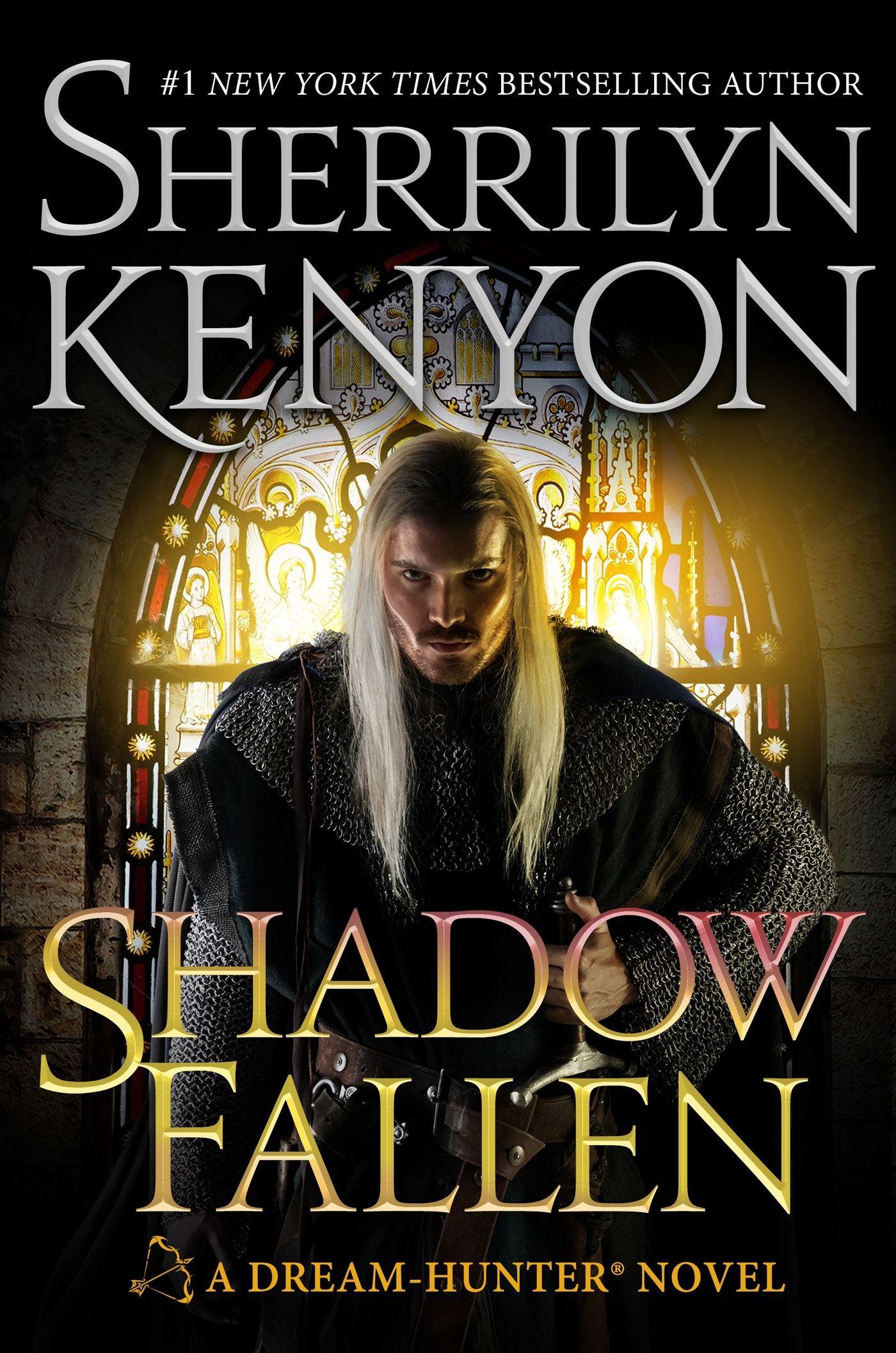 Vorderes Coverbild Shadow Fallen