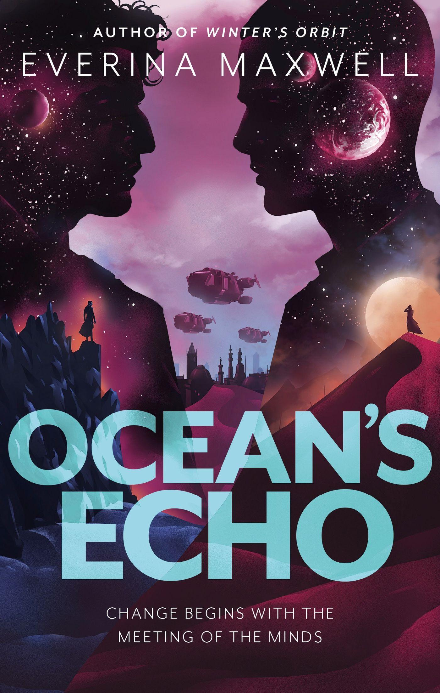 Vorderes Coverbild Ocean's Echo